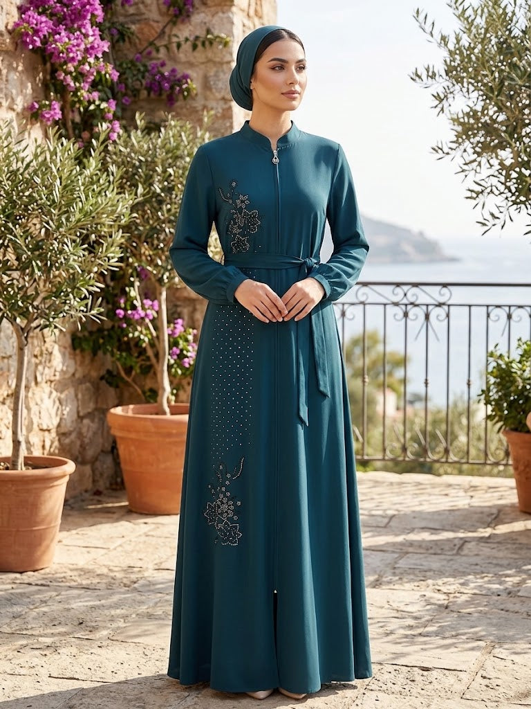 Riqah Abaya