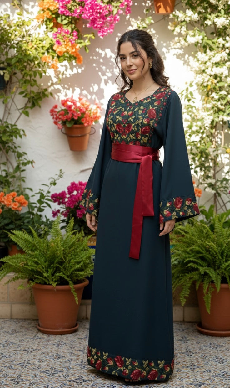 Thobe Layali Al Warad