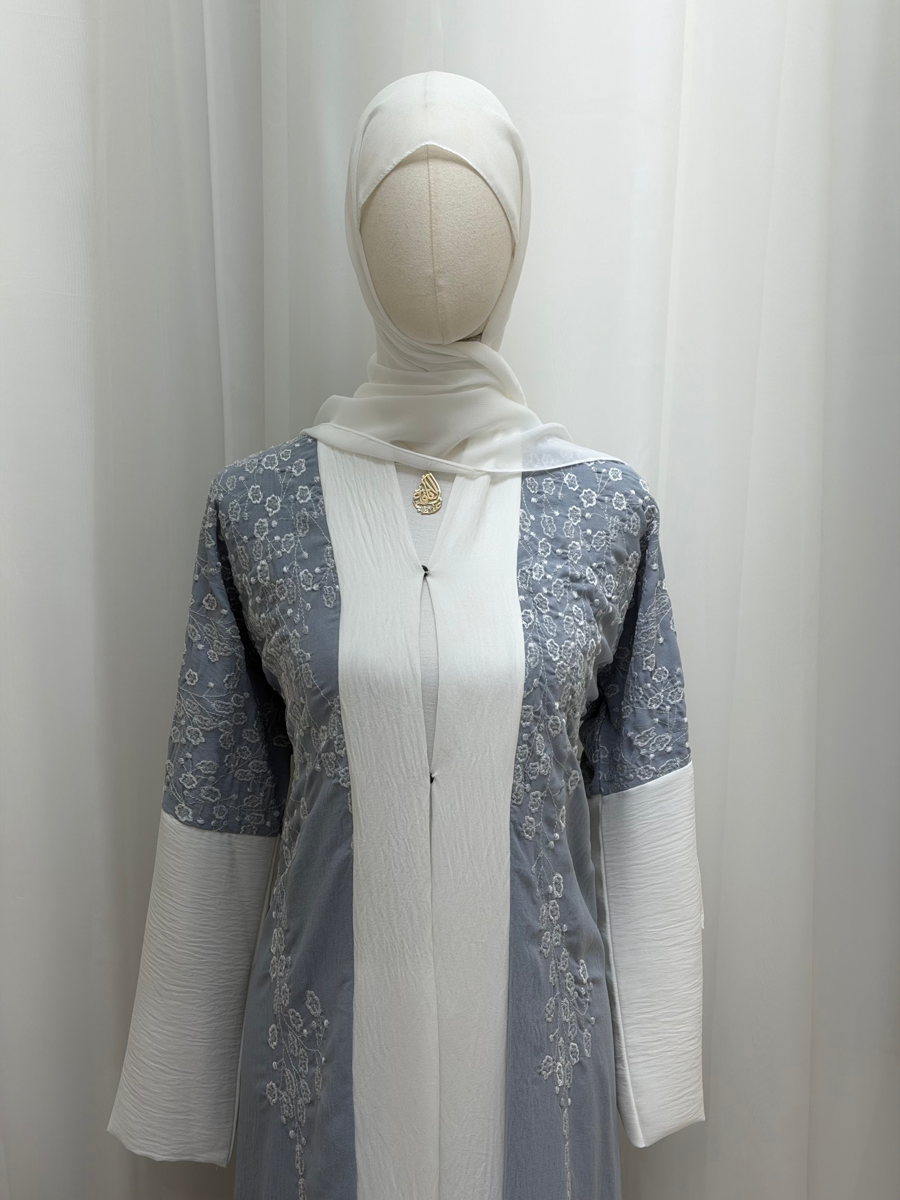 Whisper Garden Abaya