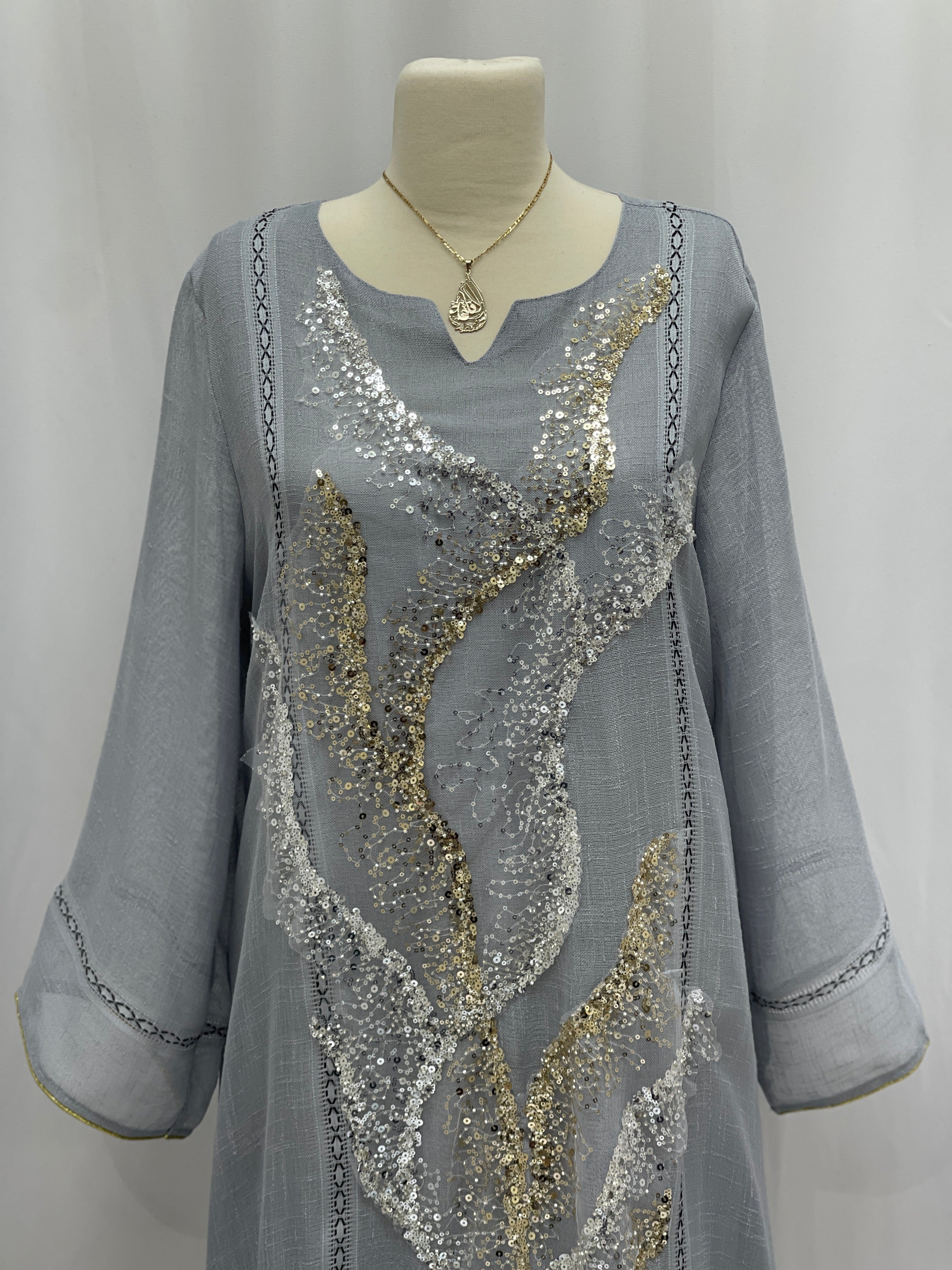 Elegance Kaftan – Flowing Comfort & Style