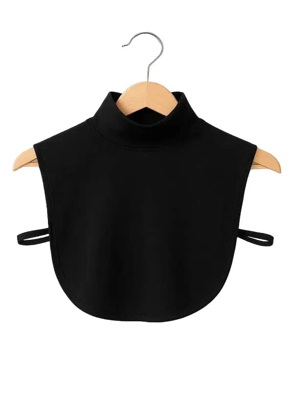 Modest Cotton Hijab Neck Cover