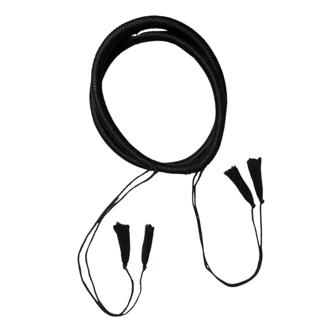 Men's Agal - Classic Black for Traditional Elegance