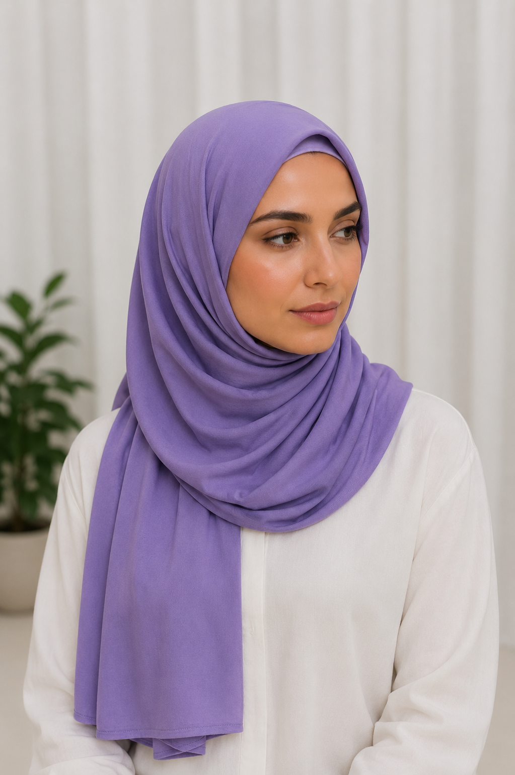 Luna Soft Jersey Hijab