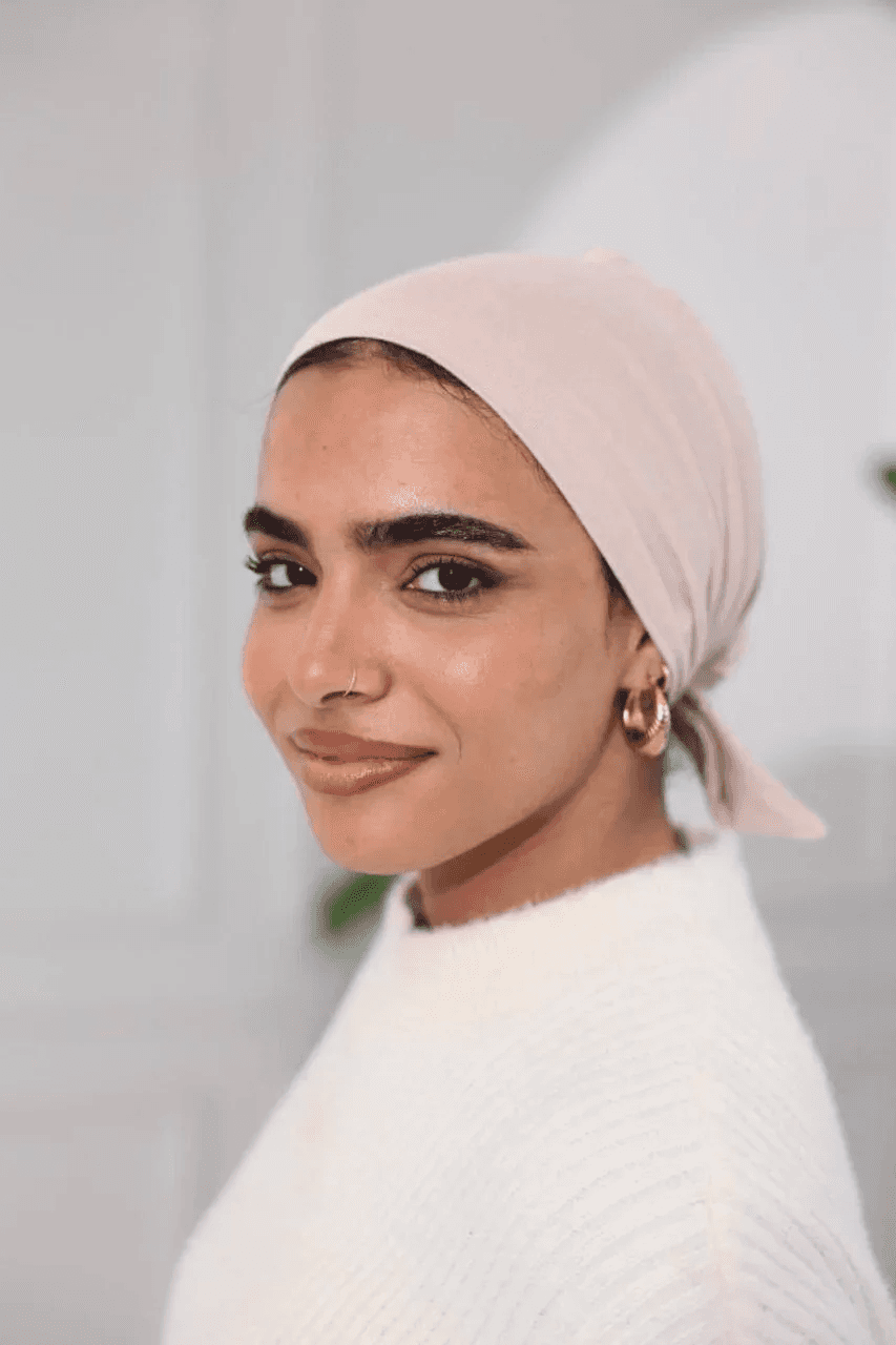 Turkish-Style Tie Bandana – Cotton breathability, softness, and lightweight comfort