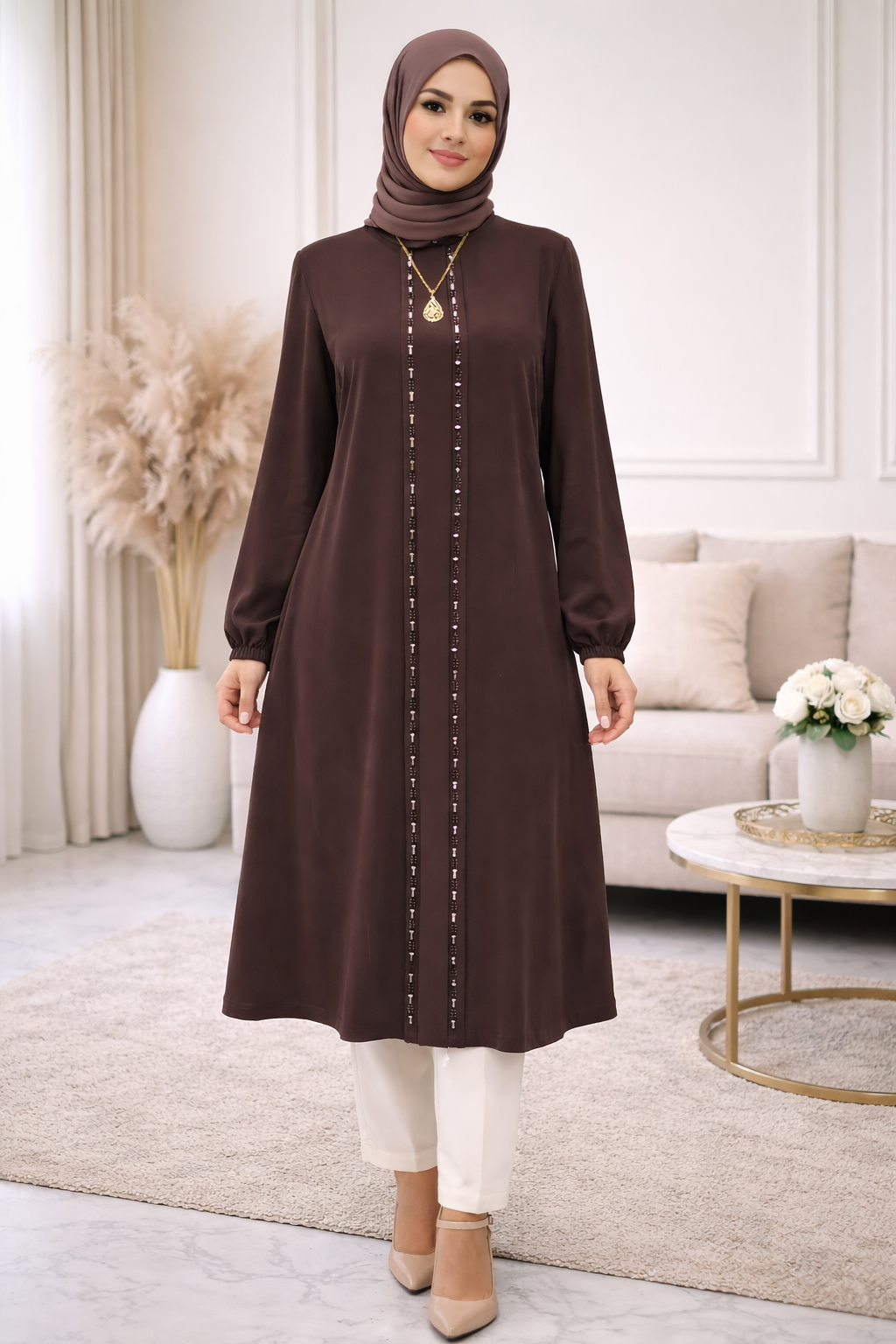 Modesty Salma Tunic
