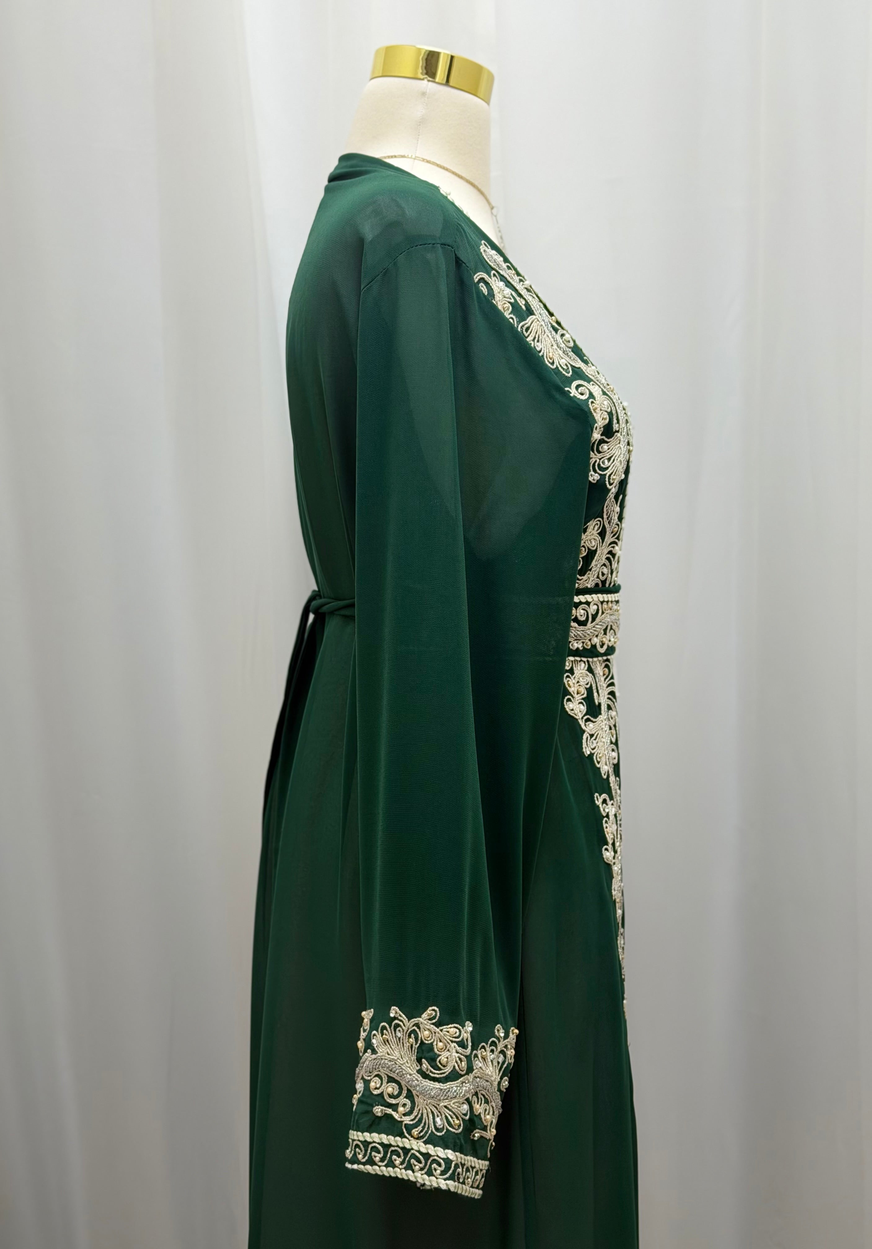Amira Grace Caftan Set