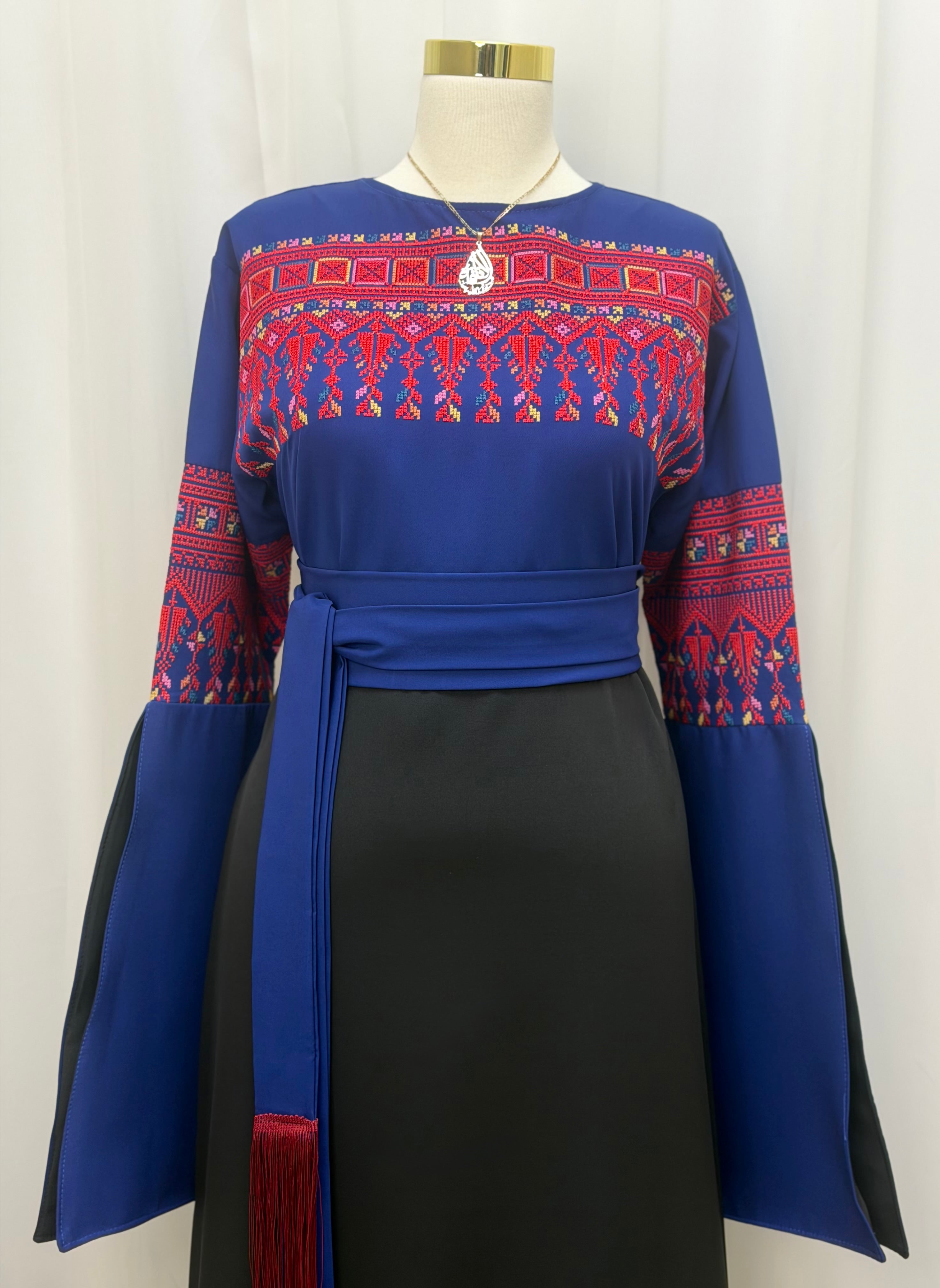 Nour Al-Majdal Dress