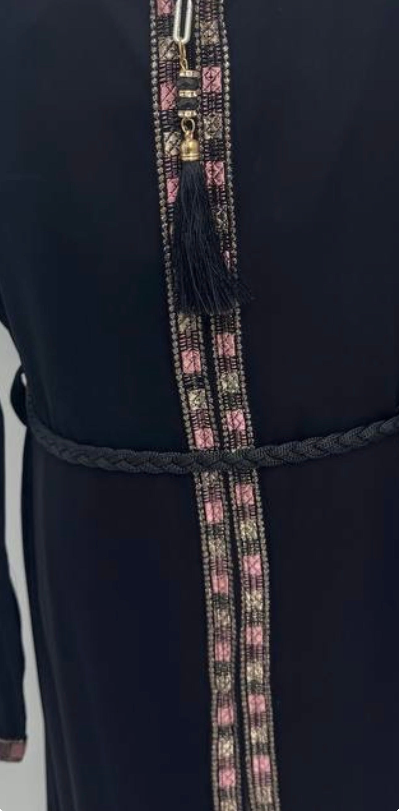 Tamara Princess Abaya - Elegance & Royalty