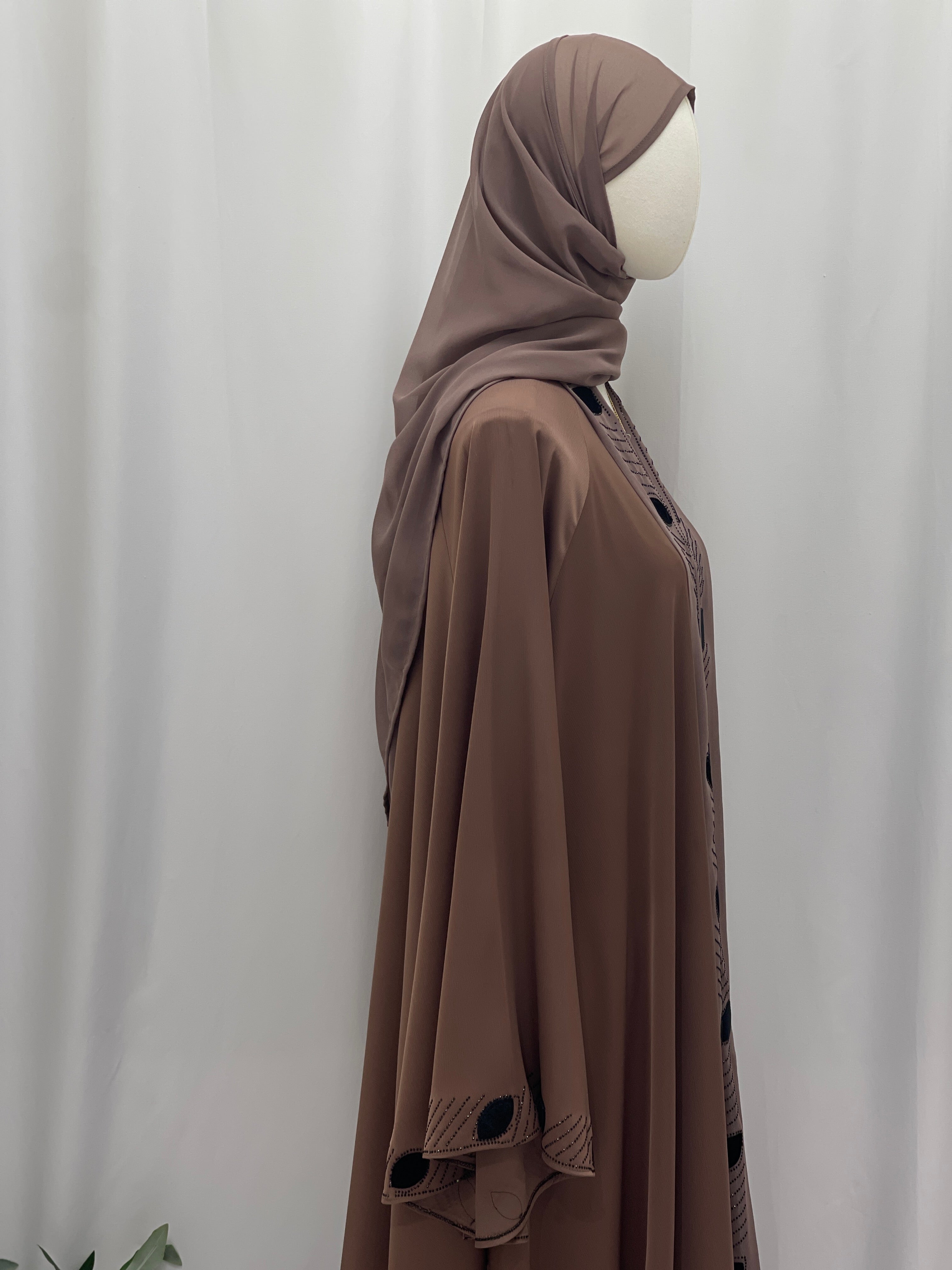 Abaya Narjis
