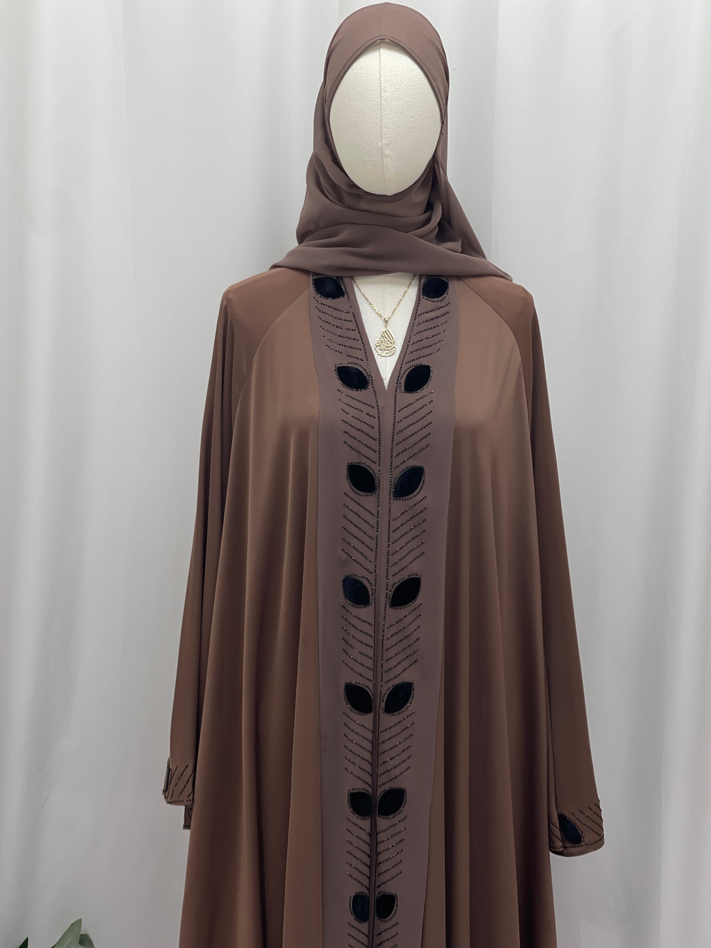 Abaya Narjis