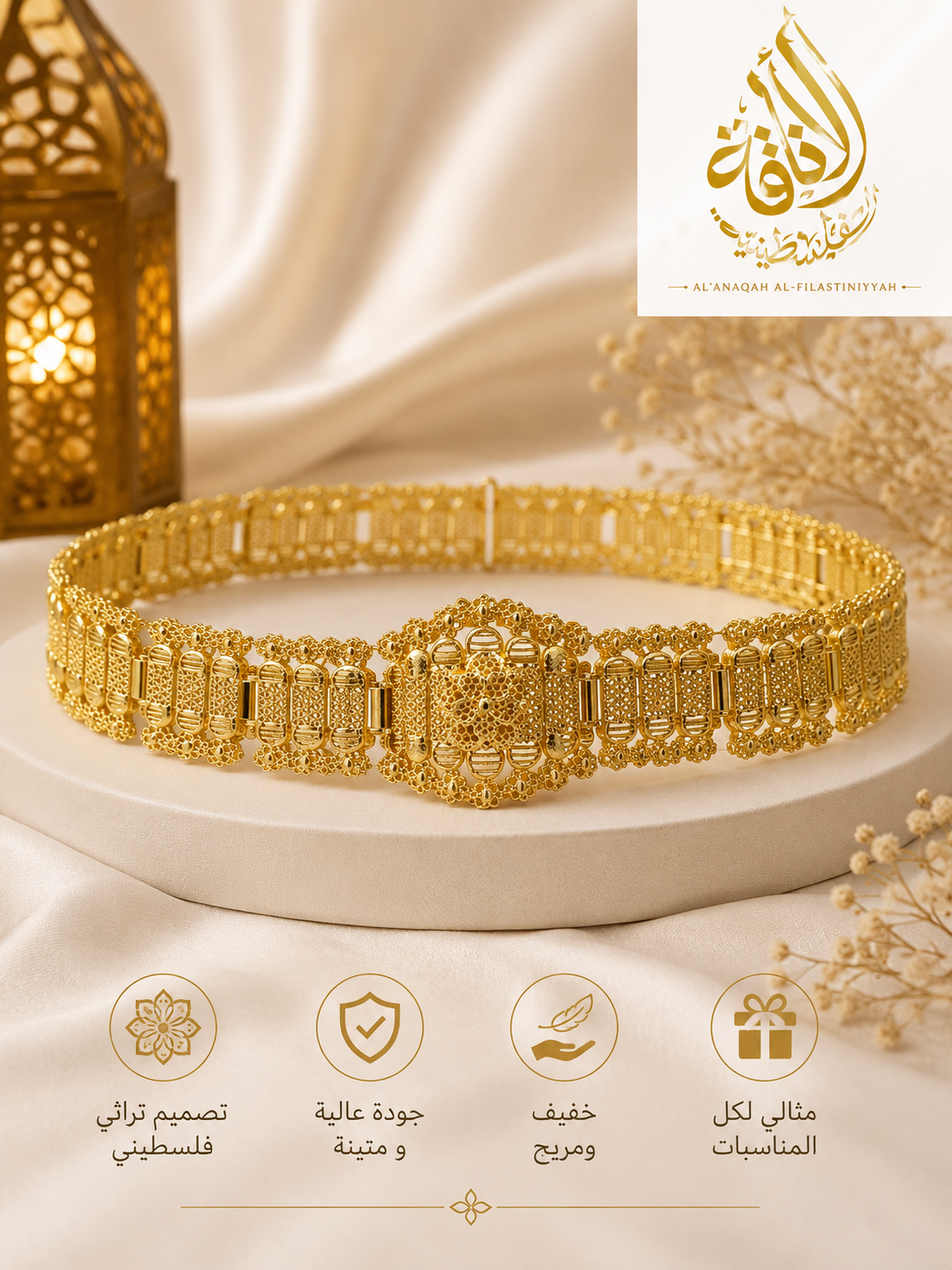 Al-Safa Heritage Belt
