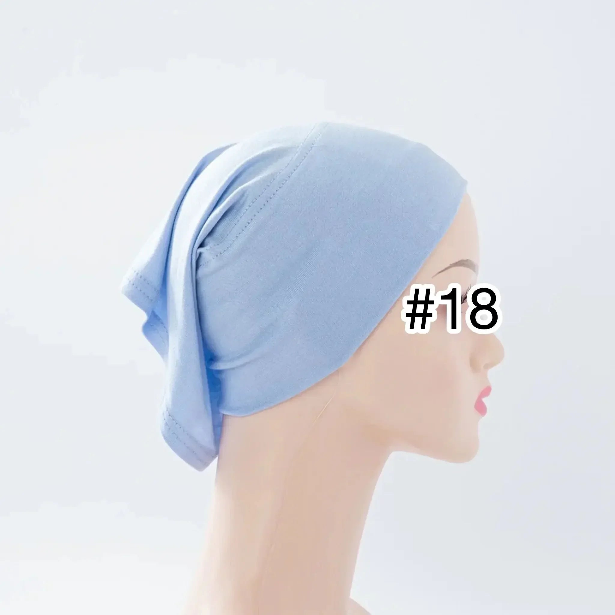 Cotton Undercap - Comfort & Breathability for Everyday Wear