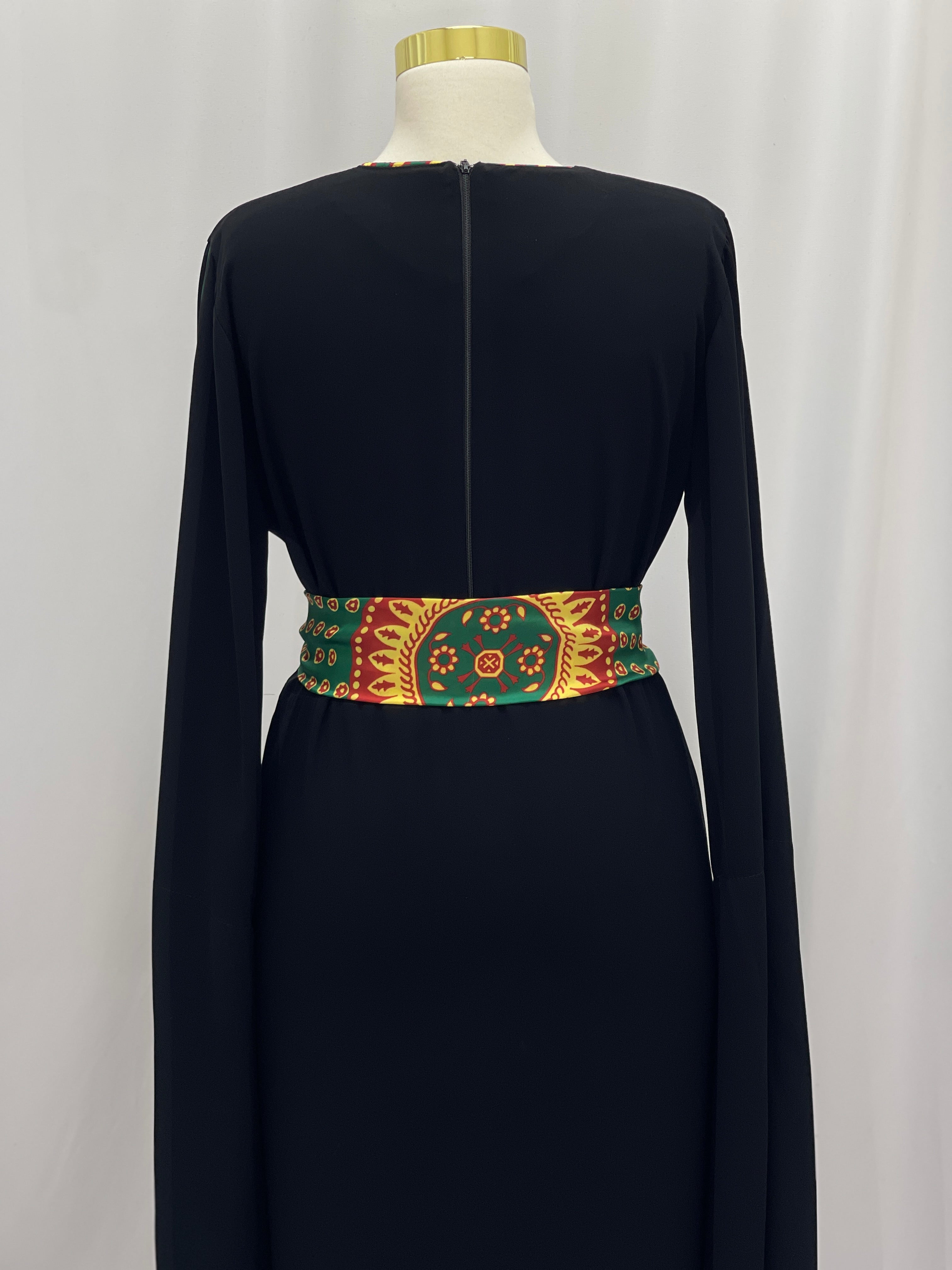 sitti Asbah dress
