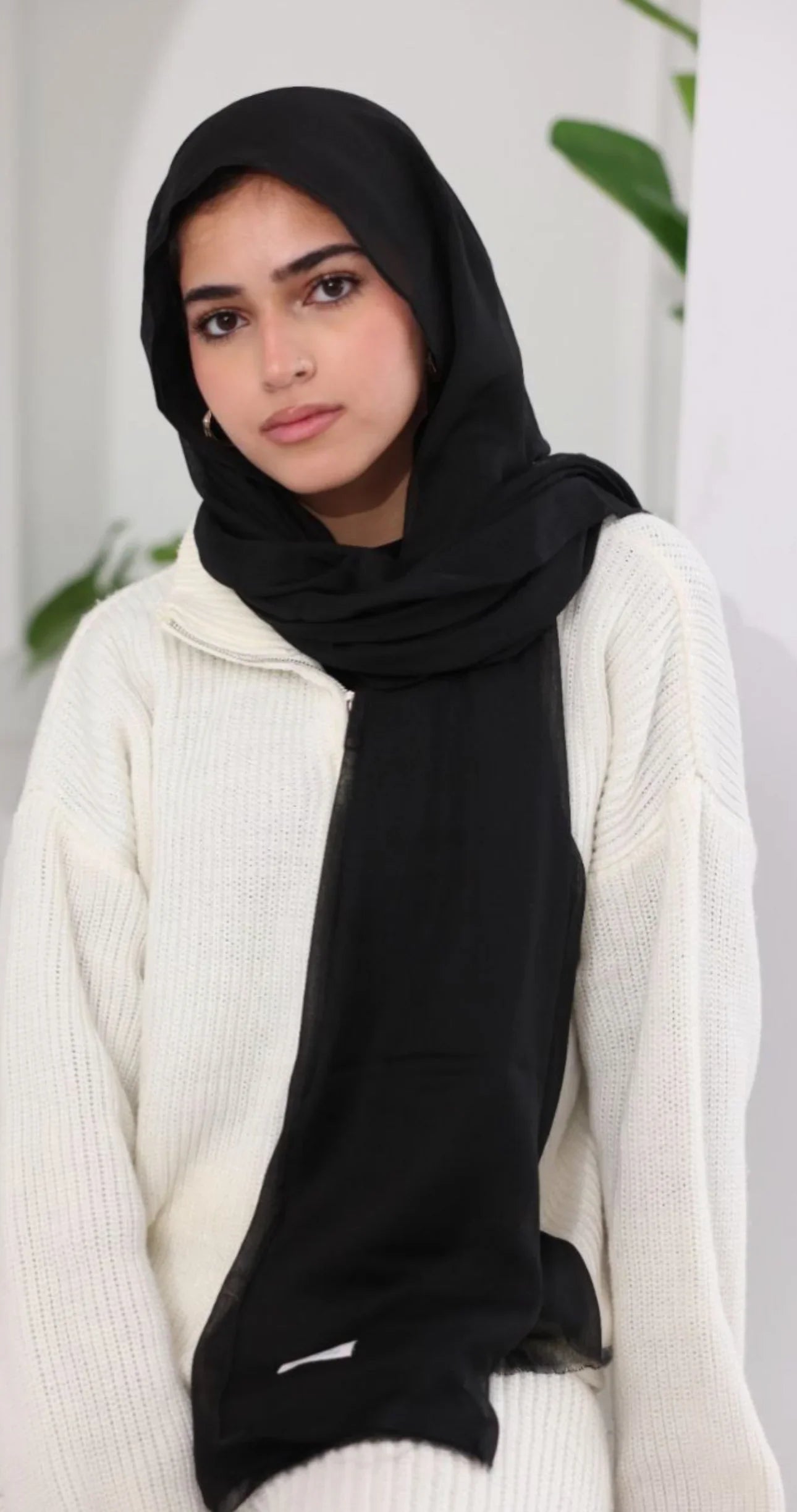 Modal Hijab- Soft, Breathable & Elegant