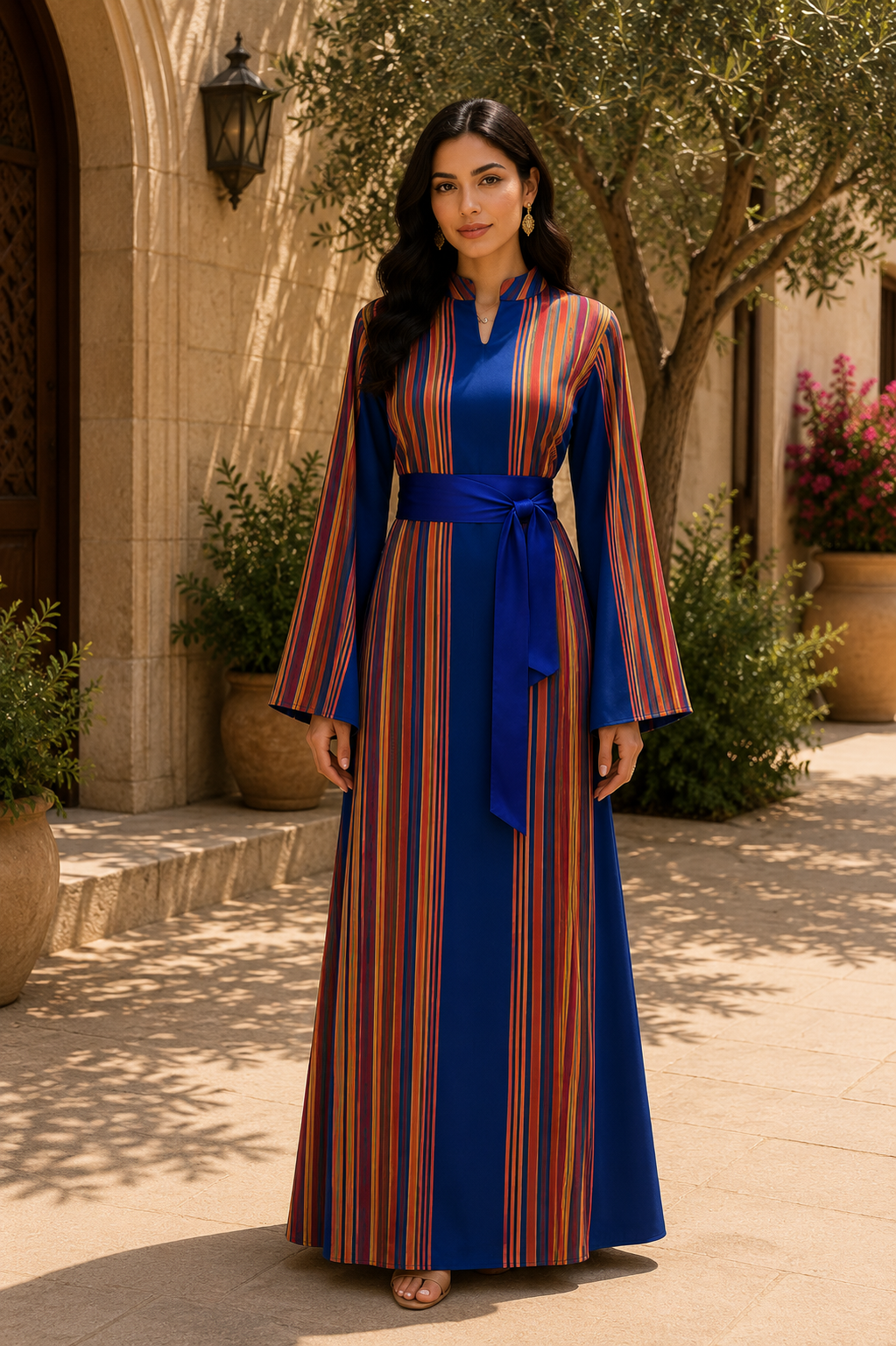 Majdalawi Essence Dress: Perfect For Elegant Gatherings