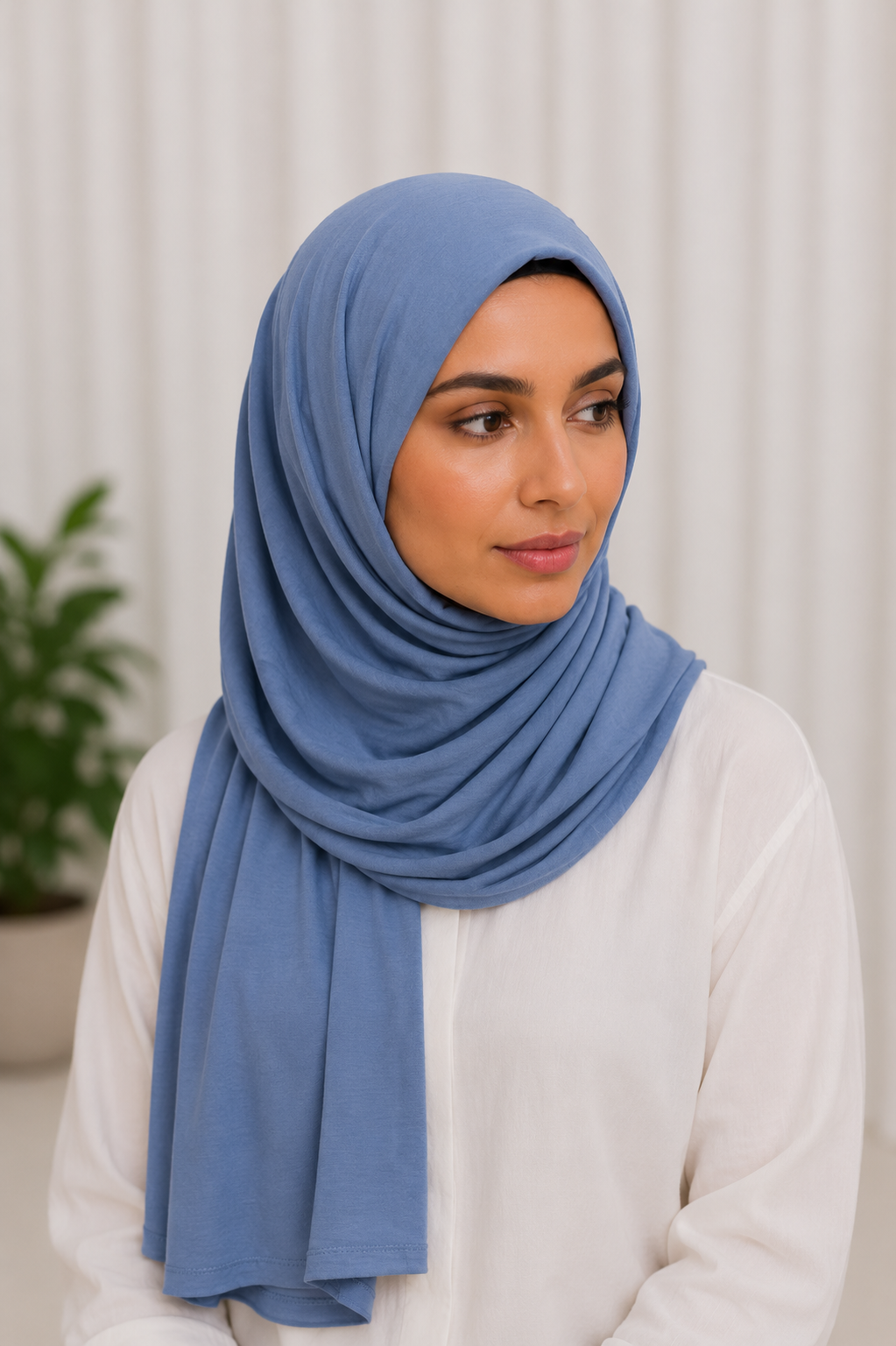 Luna Soft Jersey Hijab