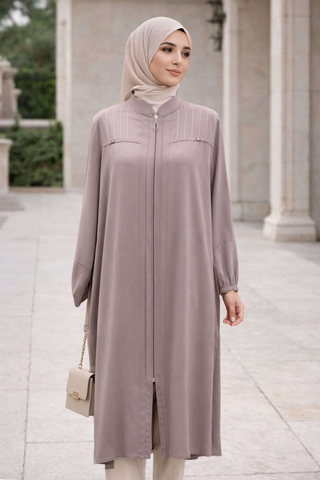 Long Tunic: Timeless Style and Effortless Elegance