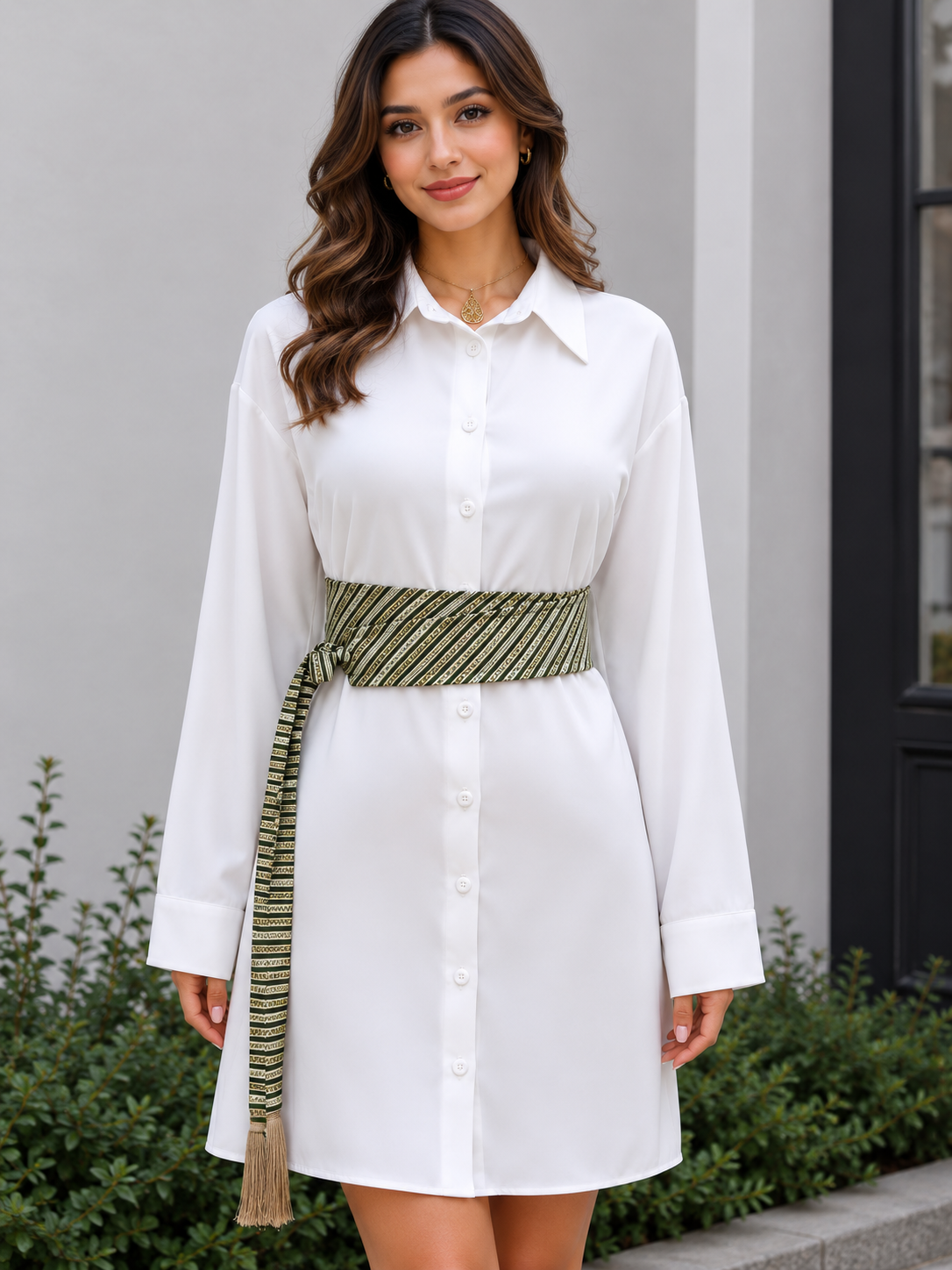 Saya Wrap Belt