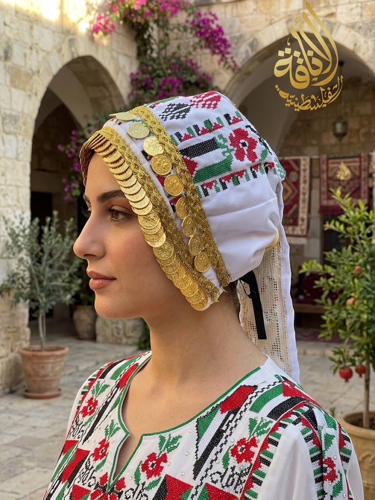 ليرة أوكا المطرزة الأنيقة: قطعة أساسية من الموضة