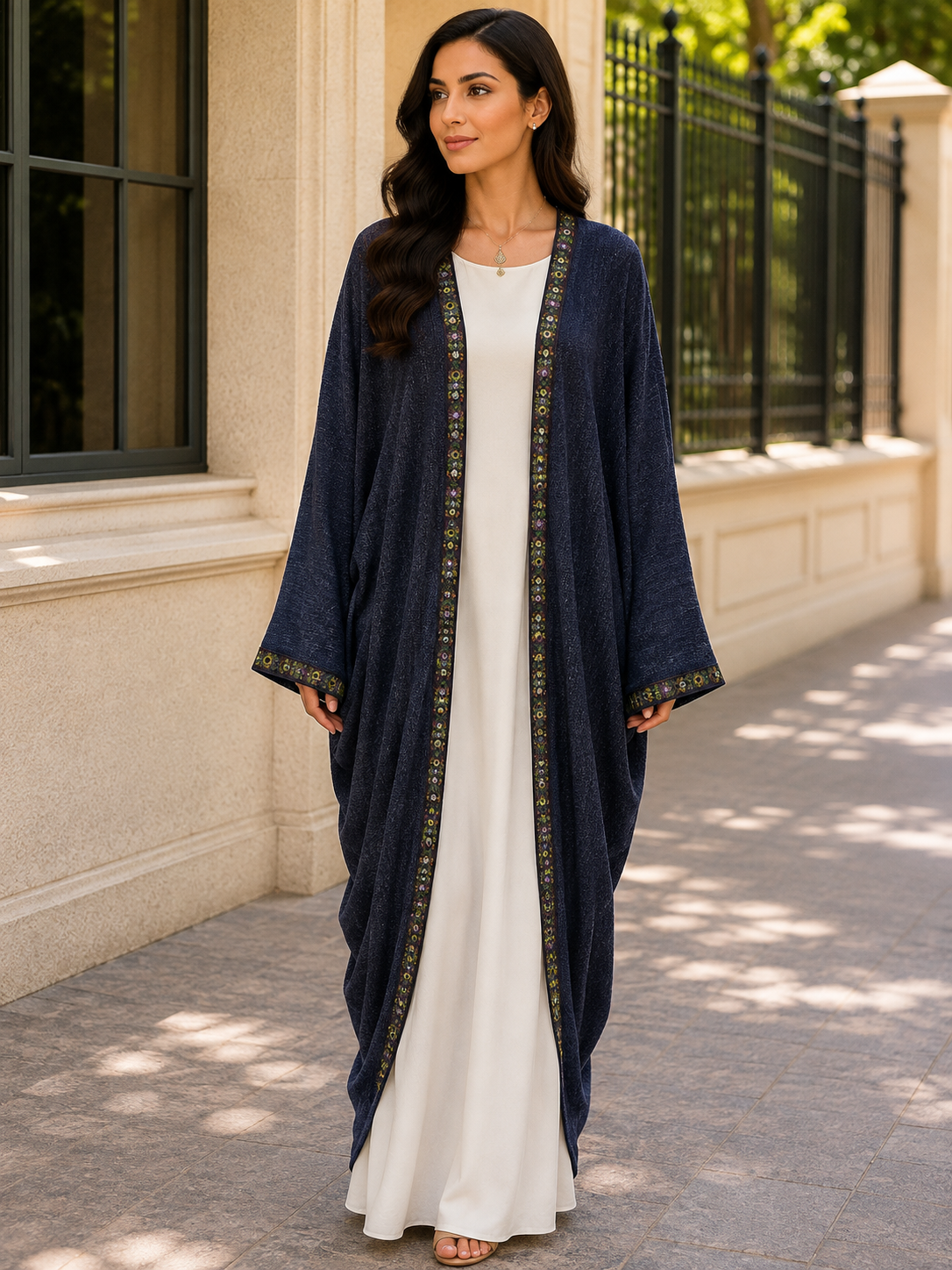 Timeless Comfort: Dalal Cardigan