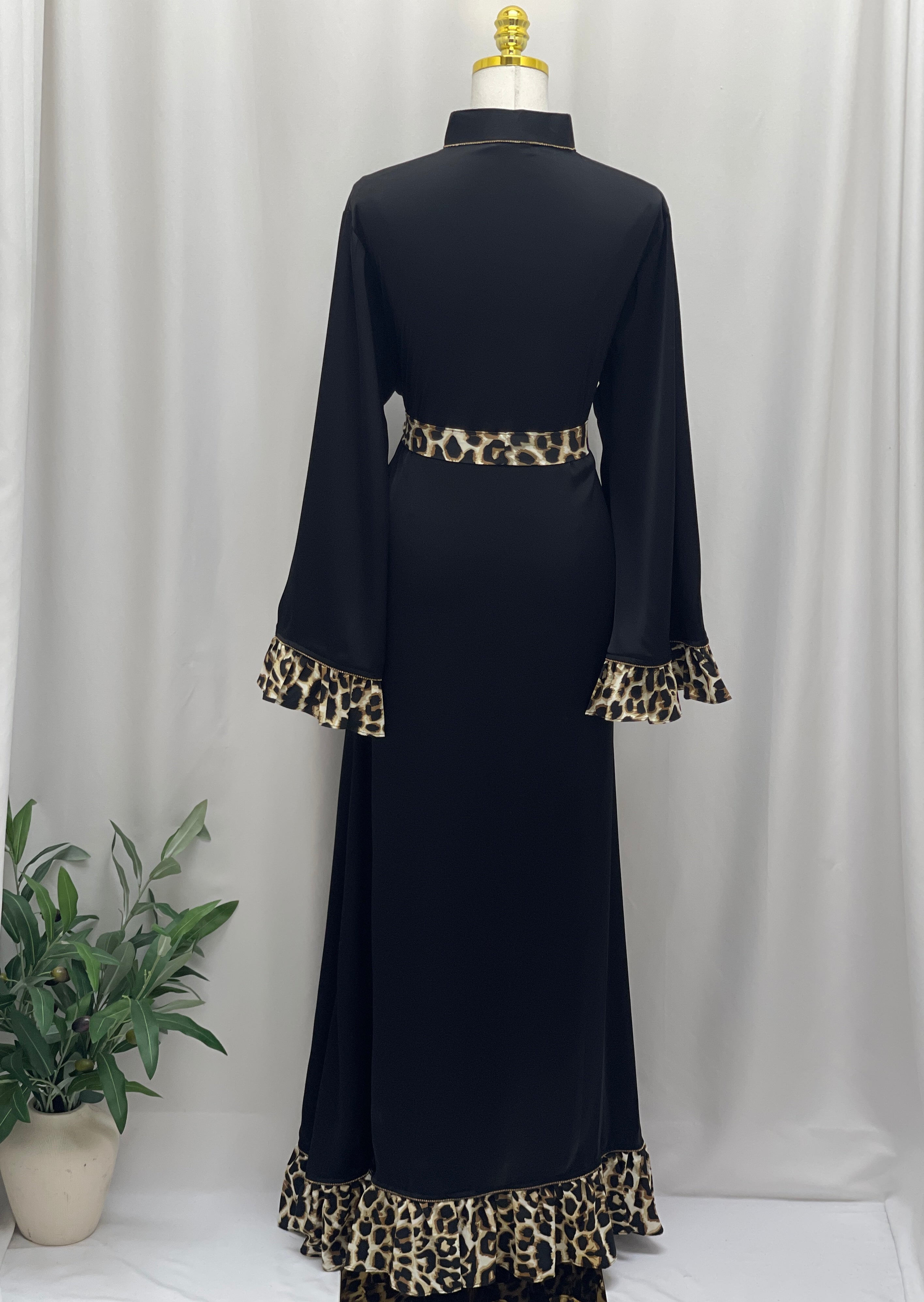 Abaya Wild Grace
