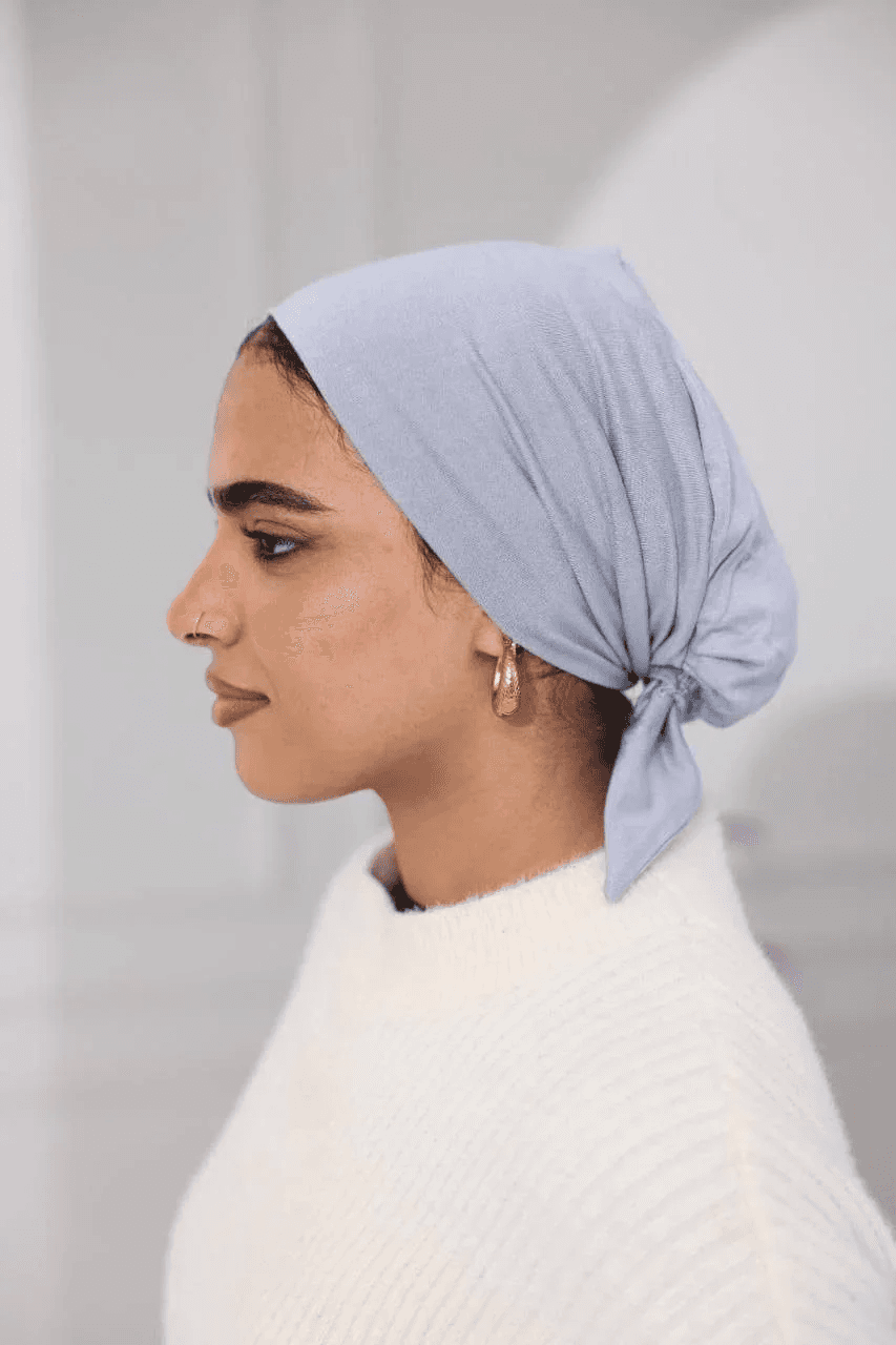 Turkish-Style Tie Bandana – Cotton breathability, softness, and lightweight comfort