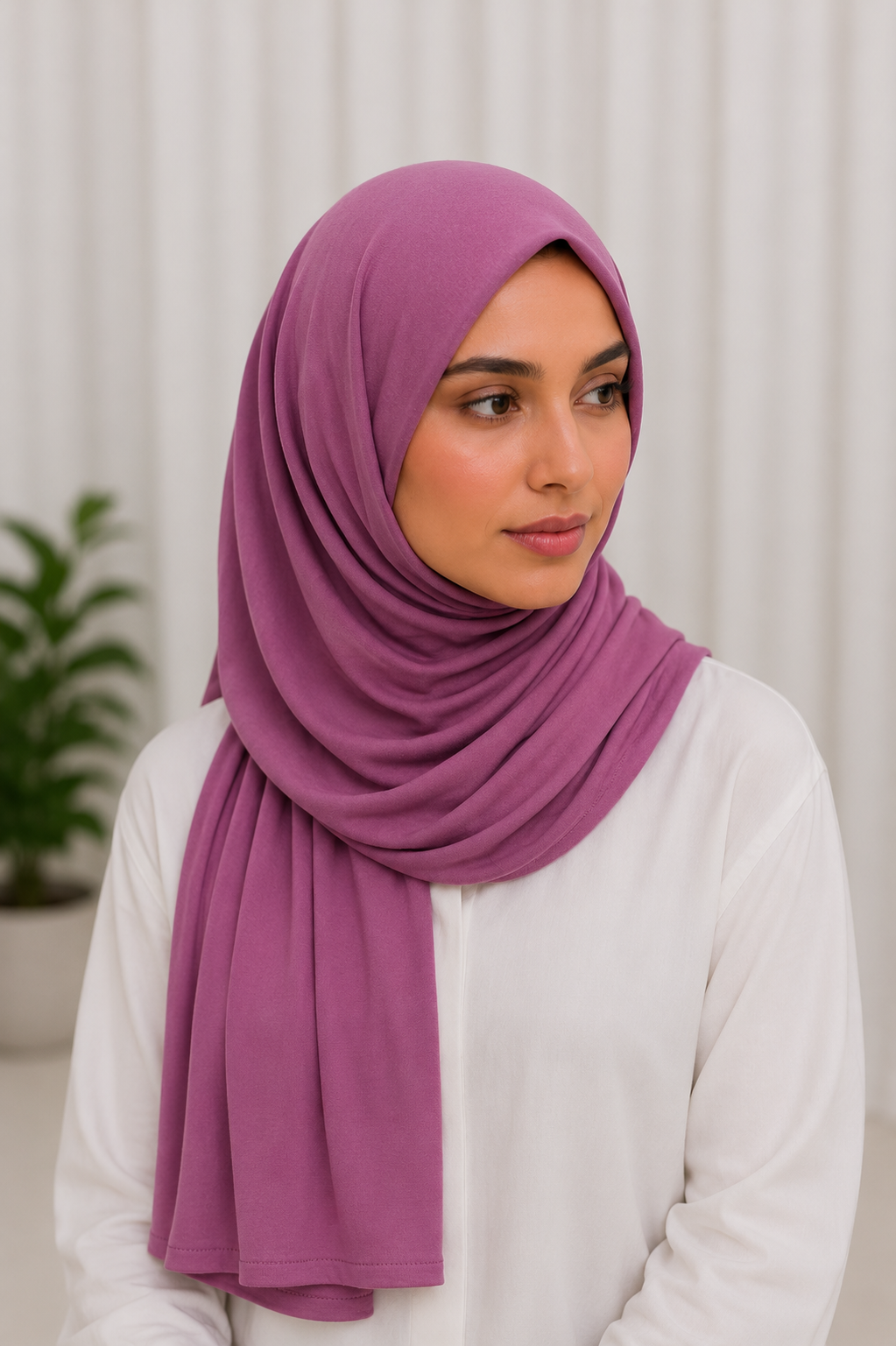 Luna Soft Jersey Hijab