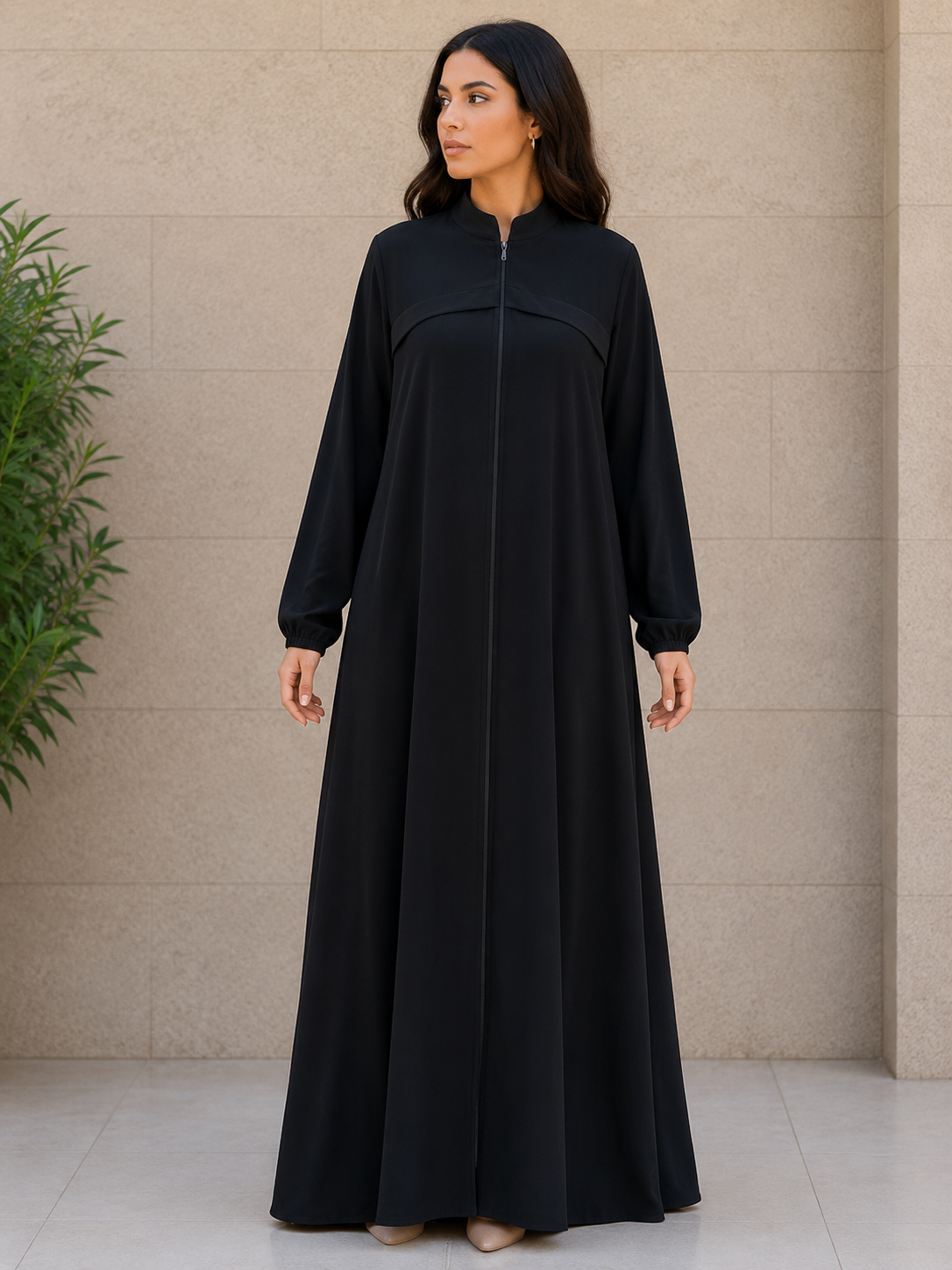 Classic Abaya: Timeless Elegance and Effortless Sophistication
