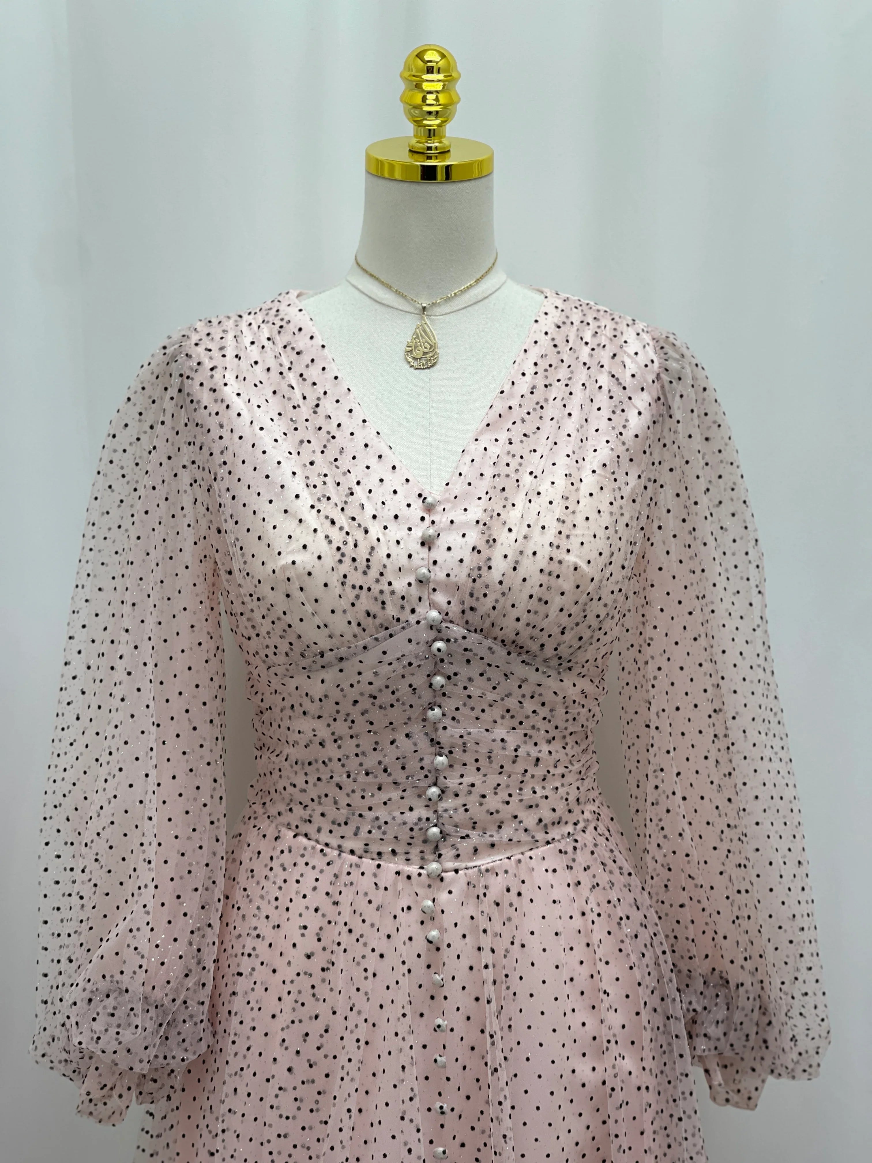 Whisper of Grace Gown