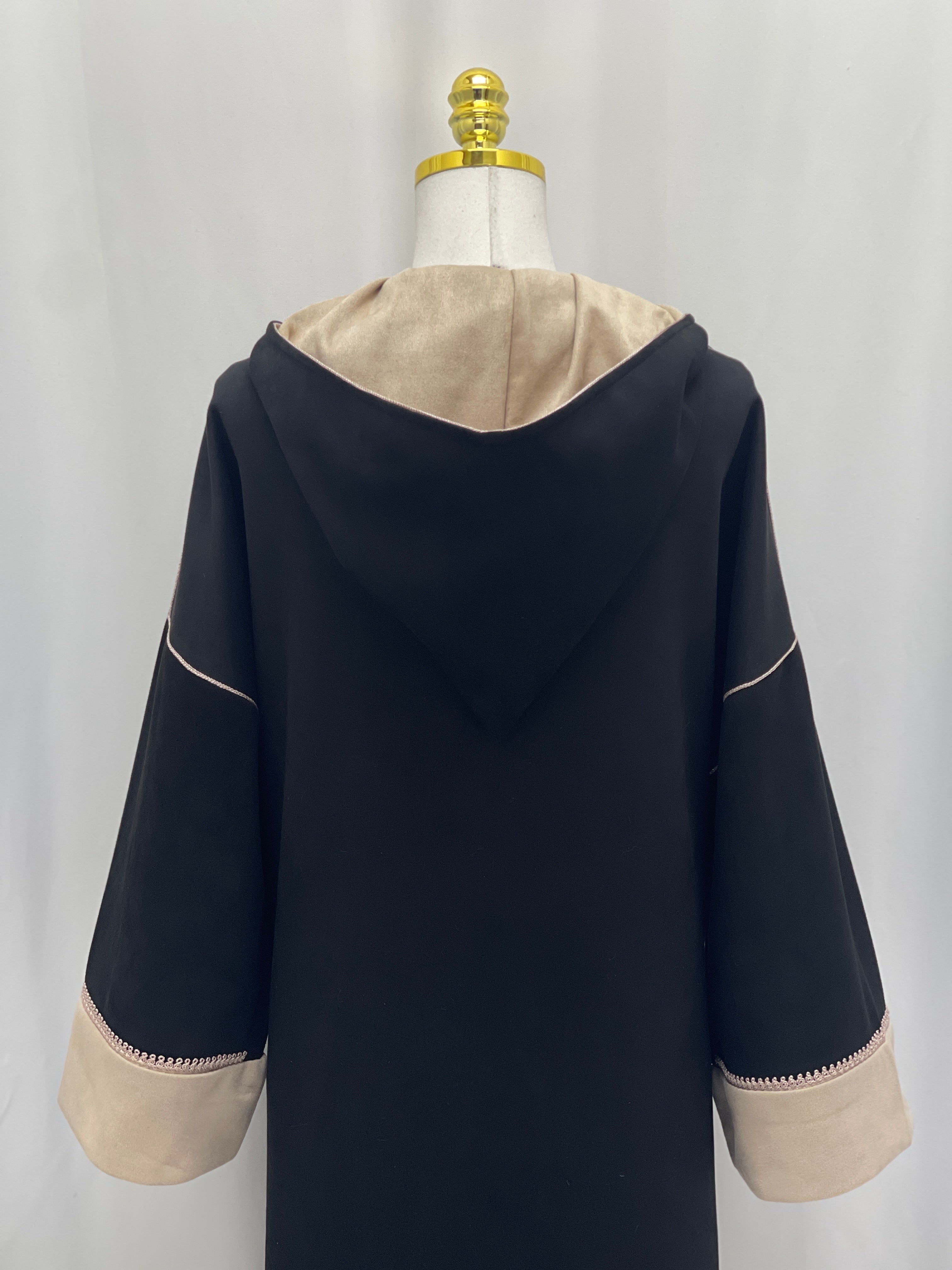 Zayna Moroccan Jalabiya- Elegant Traditional Wear