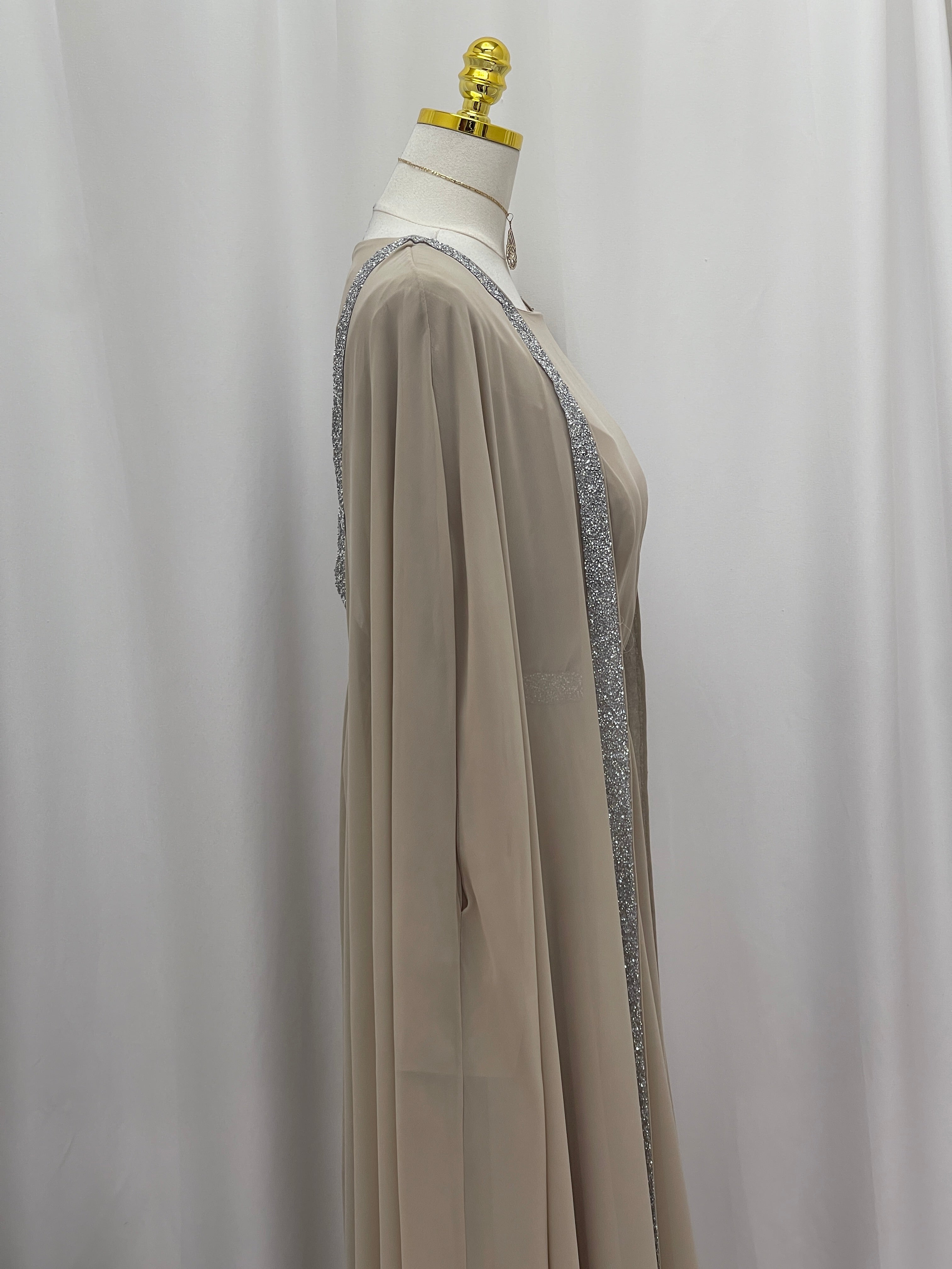Serenity Cape Kaftan