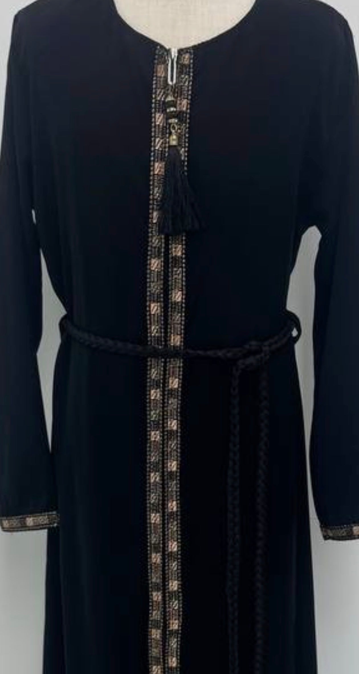 Tamara Princess Abaya - Elegance & Royalty
