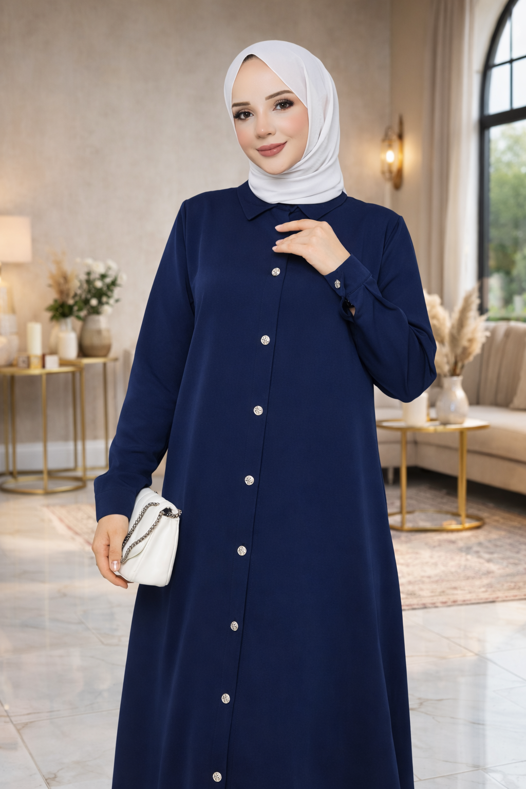 Classic Modest Tailored Set