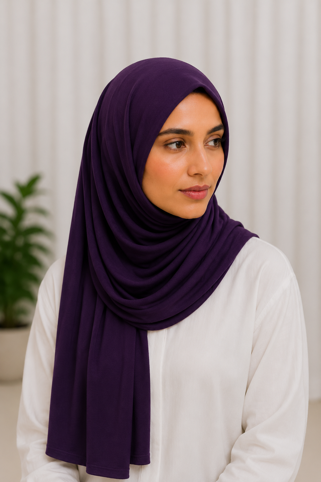 Luna Soft Jersey Hijab
