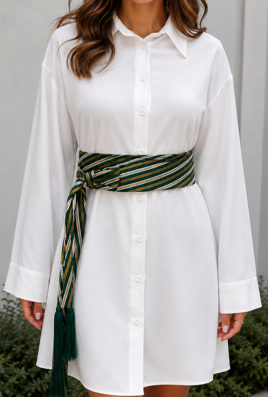 Saya Wrap Belt