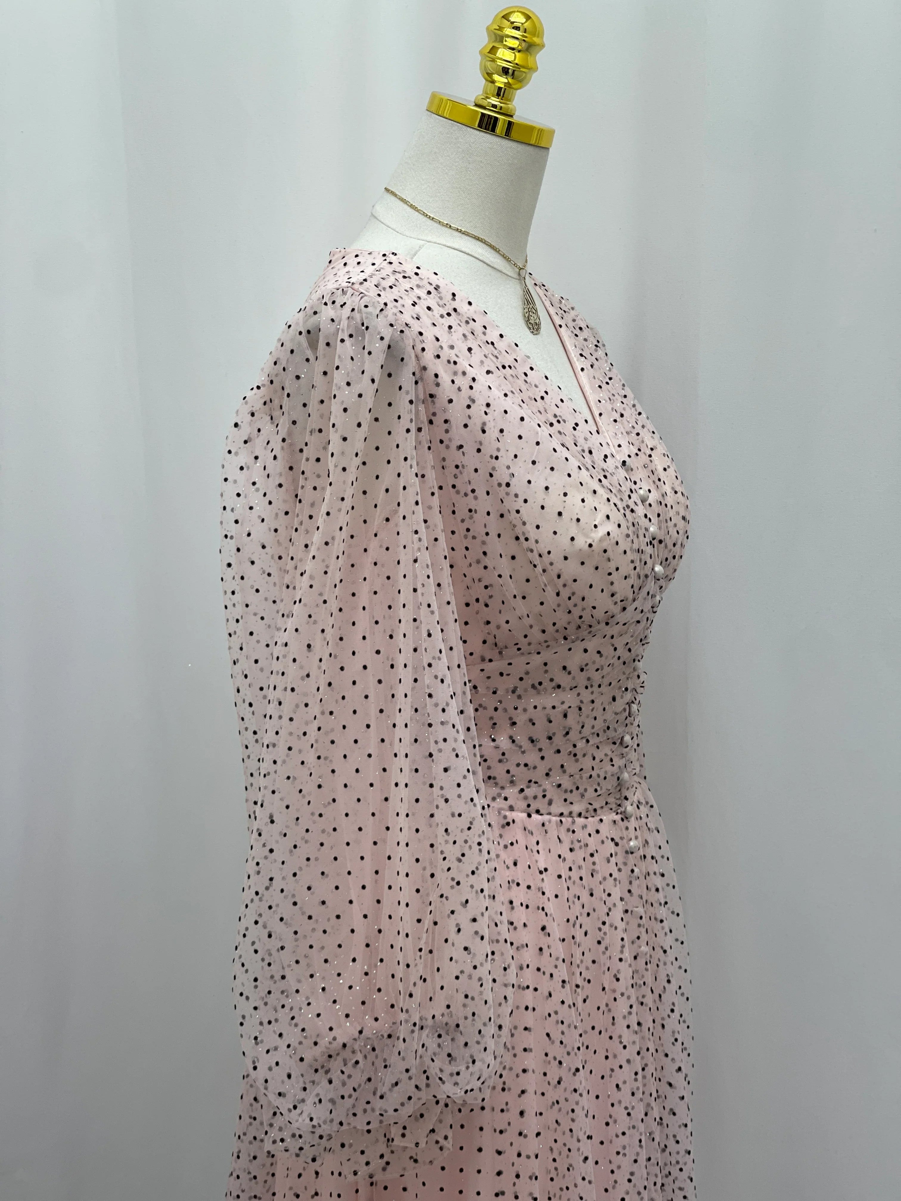 Whisper of Grace Gown