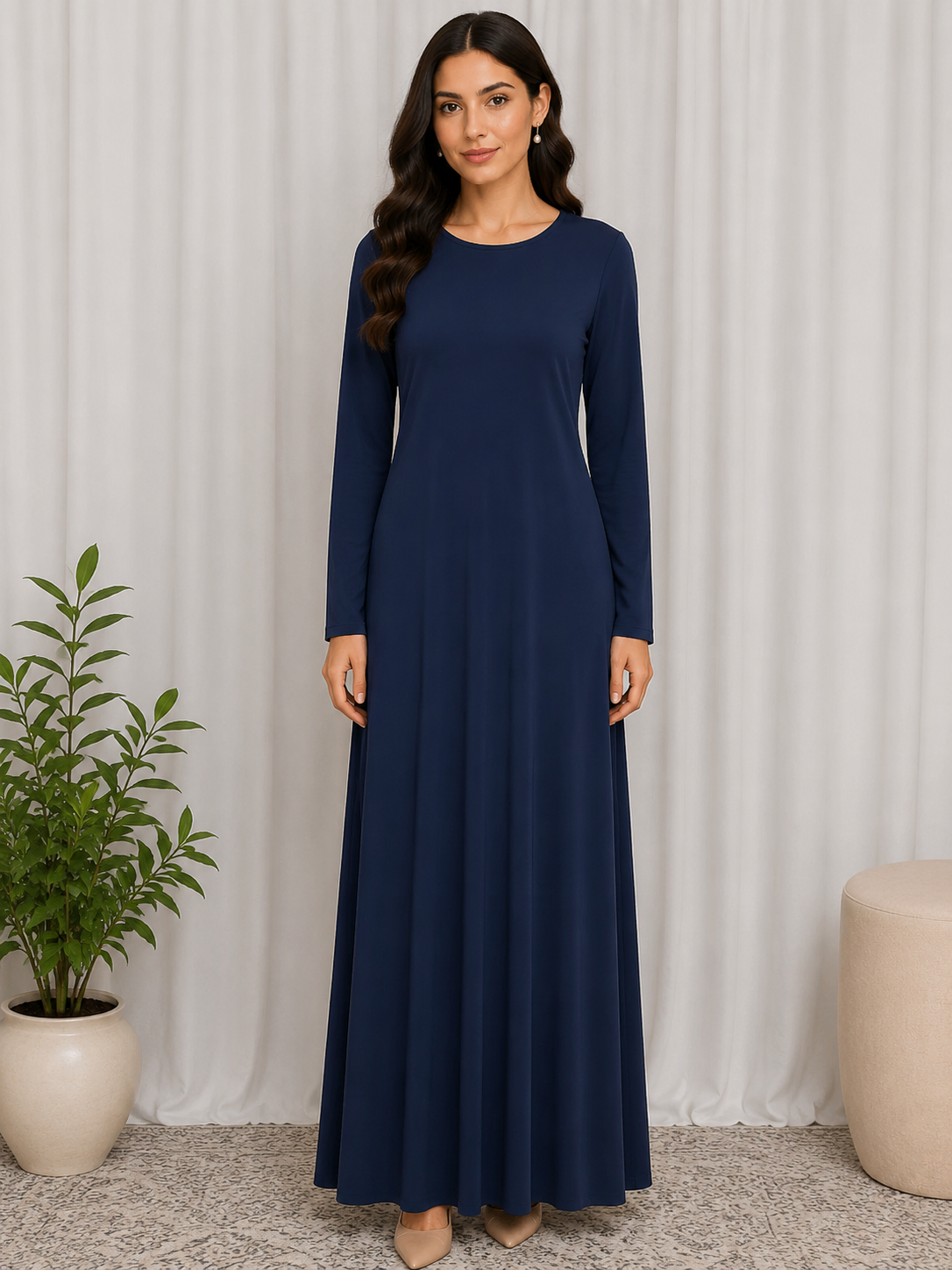 Lycra Inner Dress -  provide extra warmth and comfort