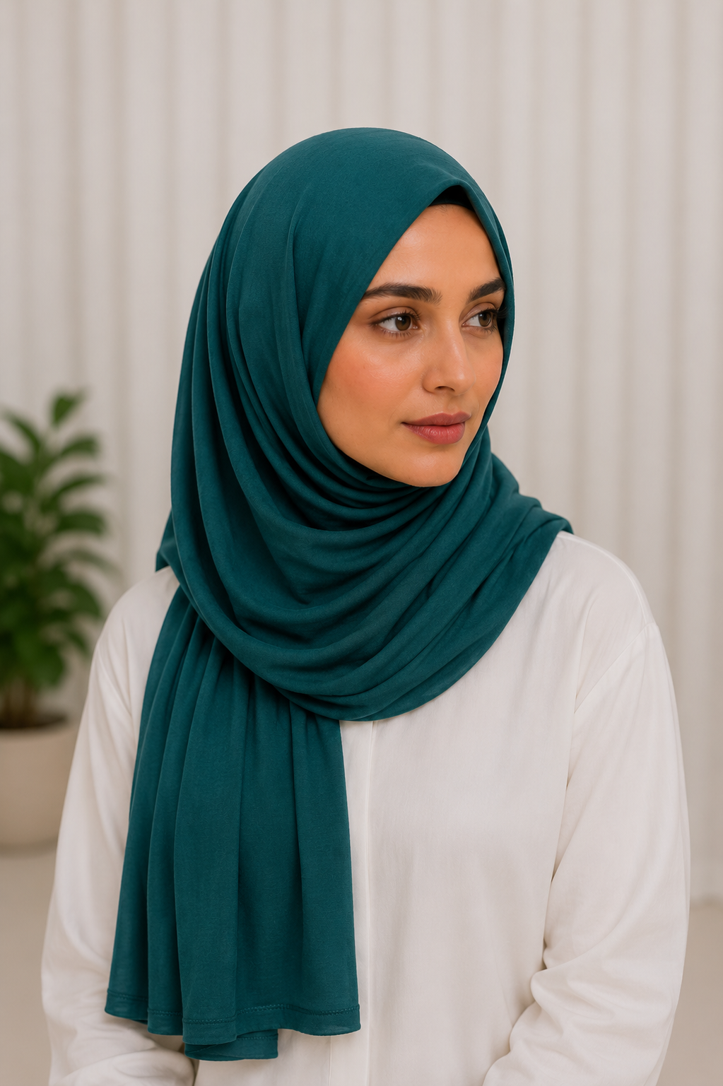 Luna Soft Jersey Hijab
