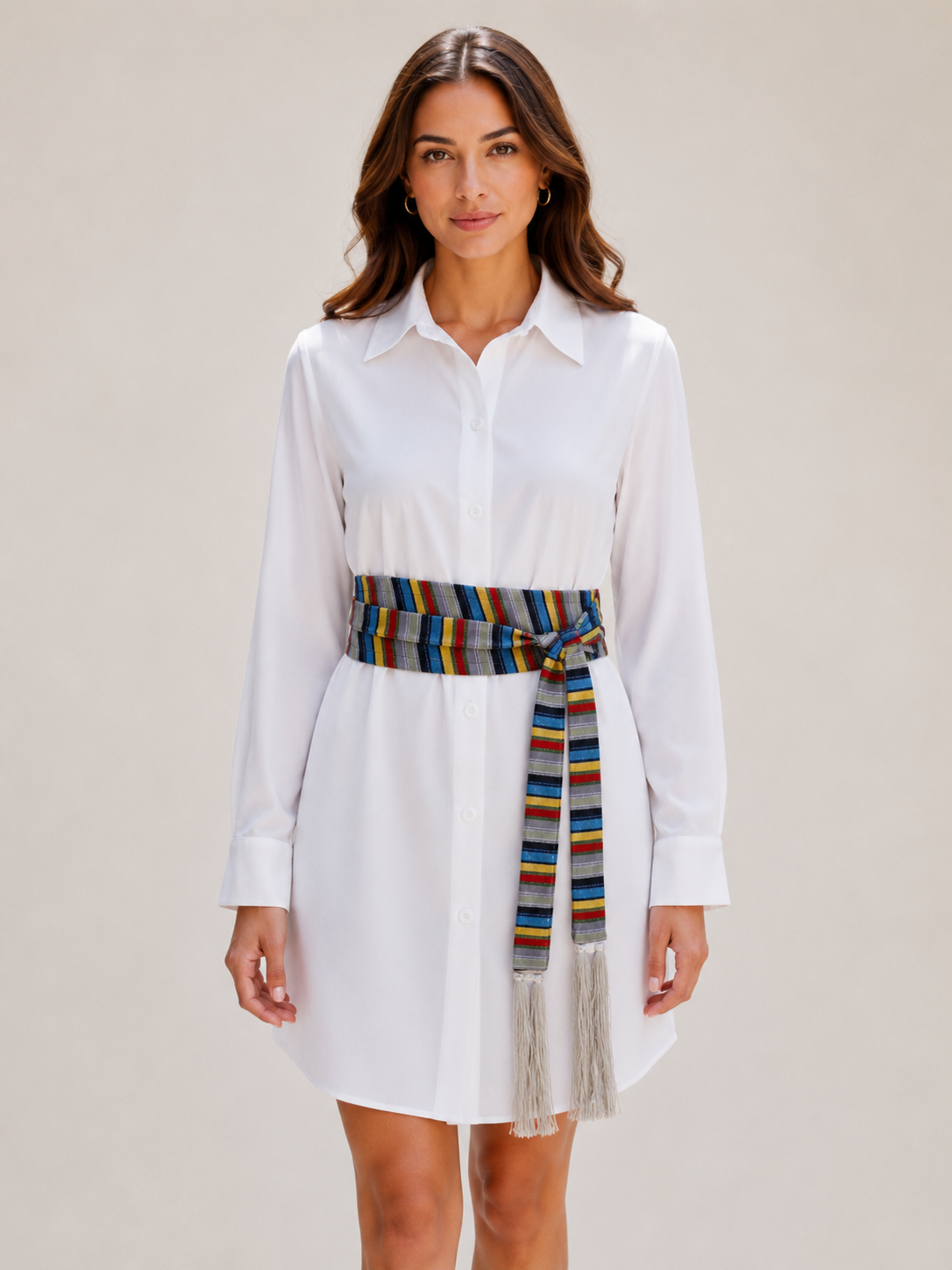 Saya Belt: Sophisticated Style & Ultimate Comfort
