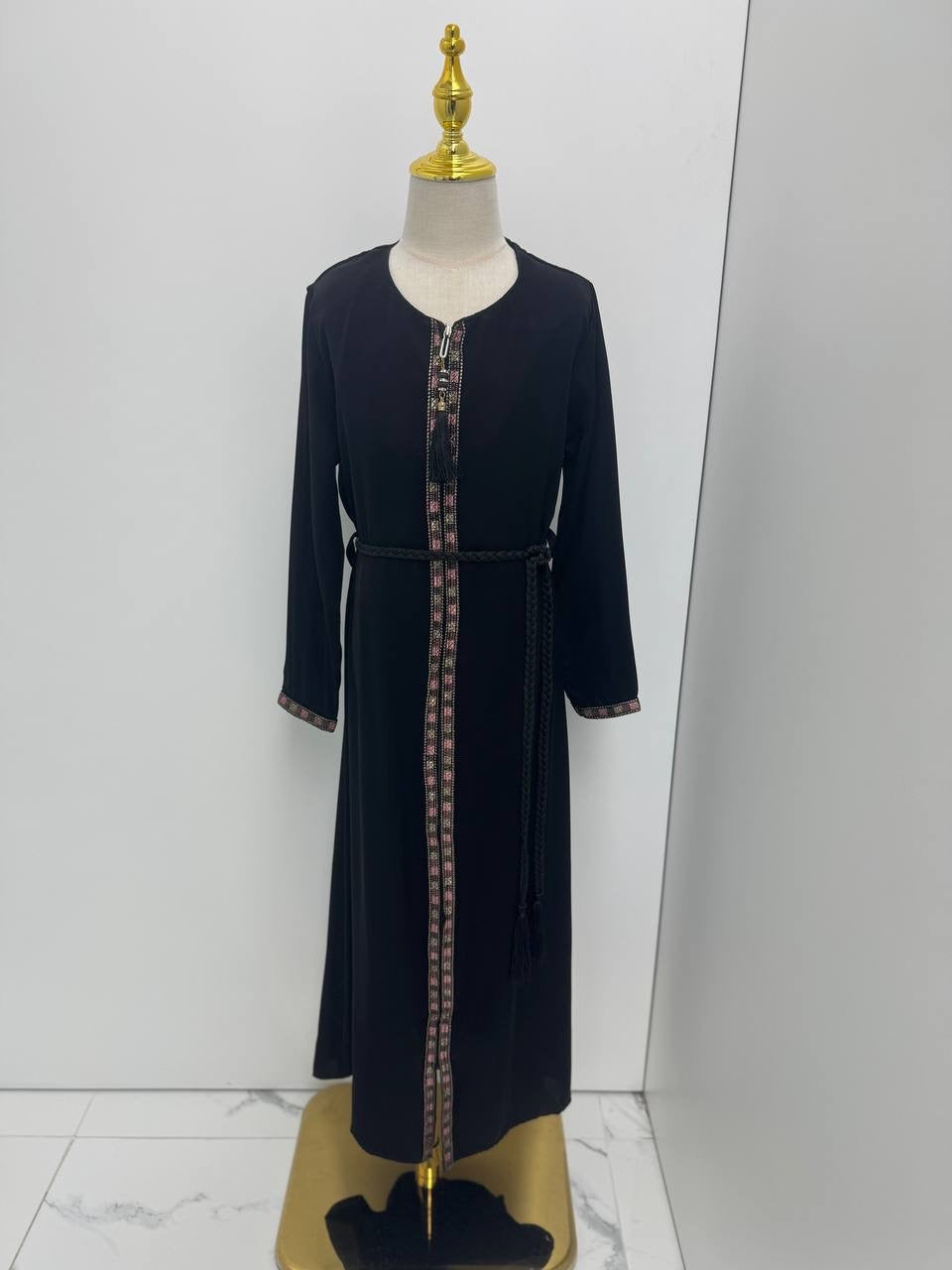 Tamara Princess Abaya - Elegance & Royalty