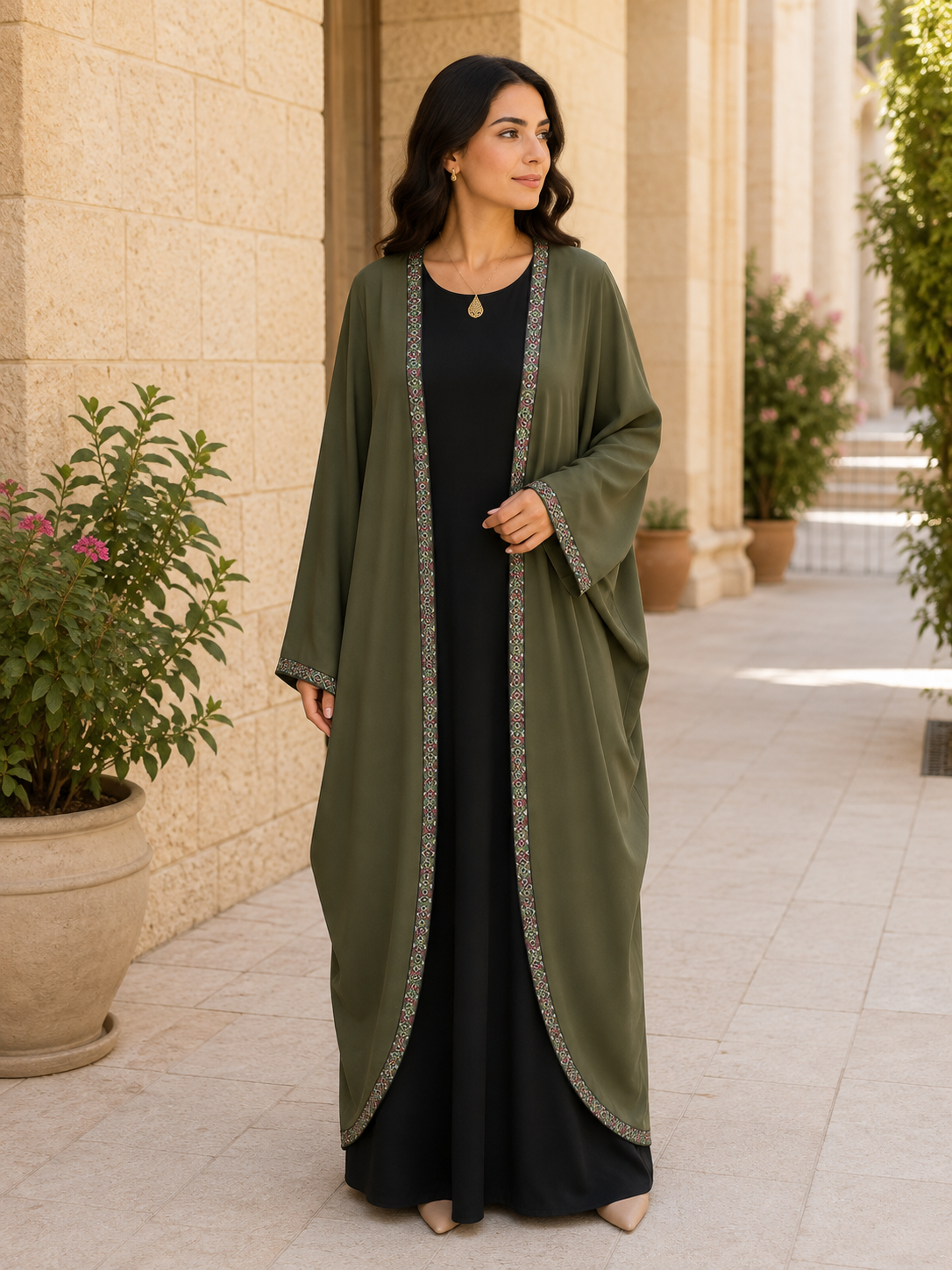 Versatile Elegance: Janna Cardigan