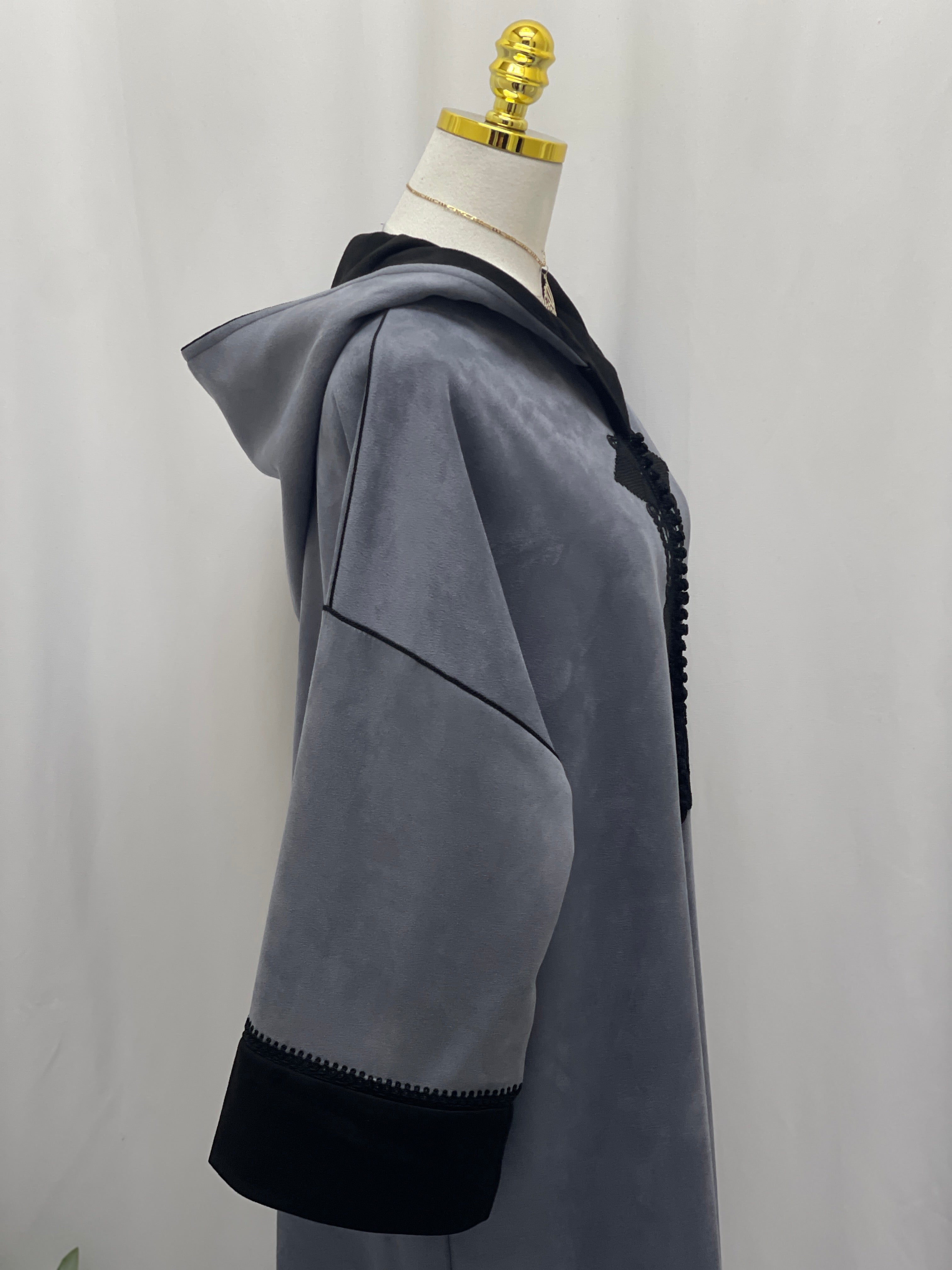 Zayna Moroccan Jalabiya- Elegant Traditional Wear