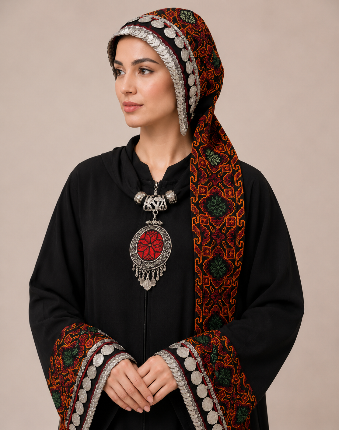 Exquisite Craftsmanship: Authentic Silver Liras Awka