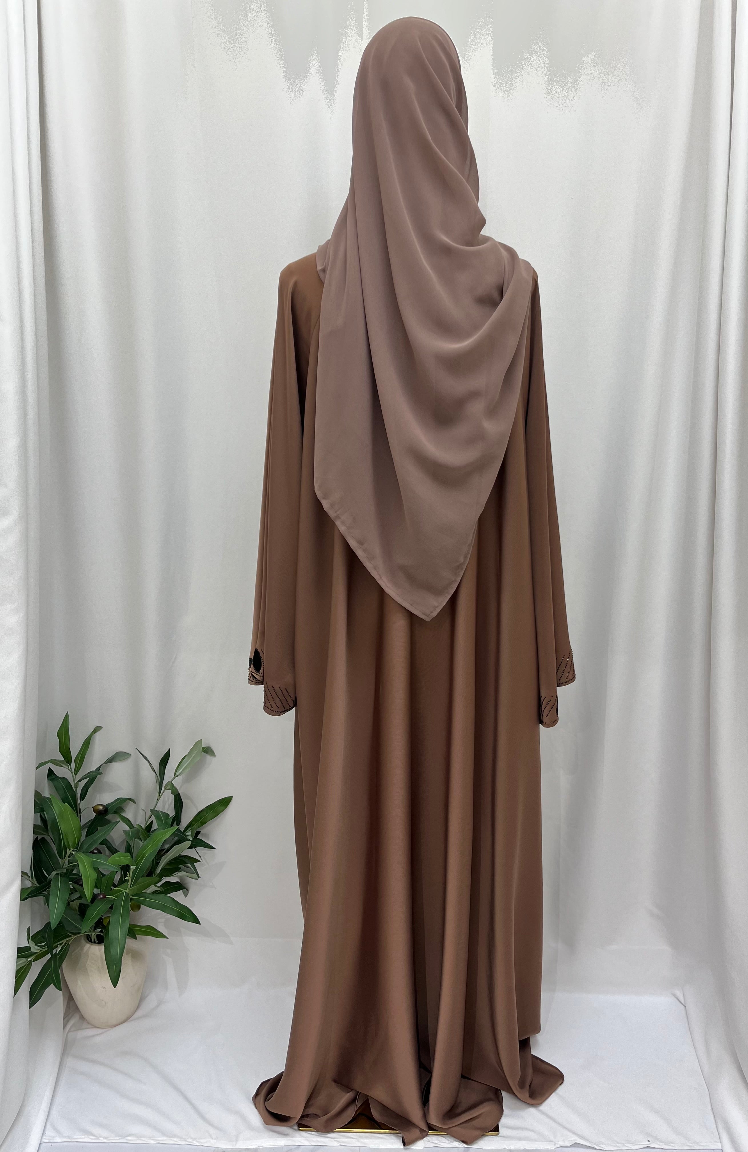 Abaya Narjis