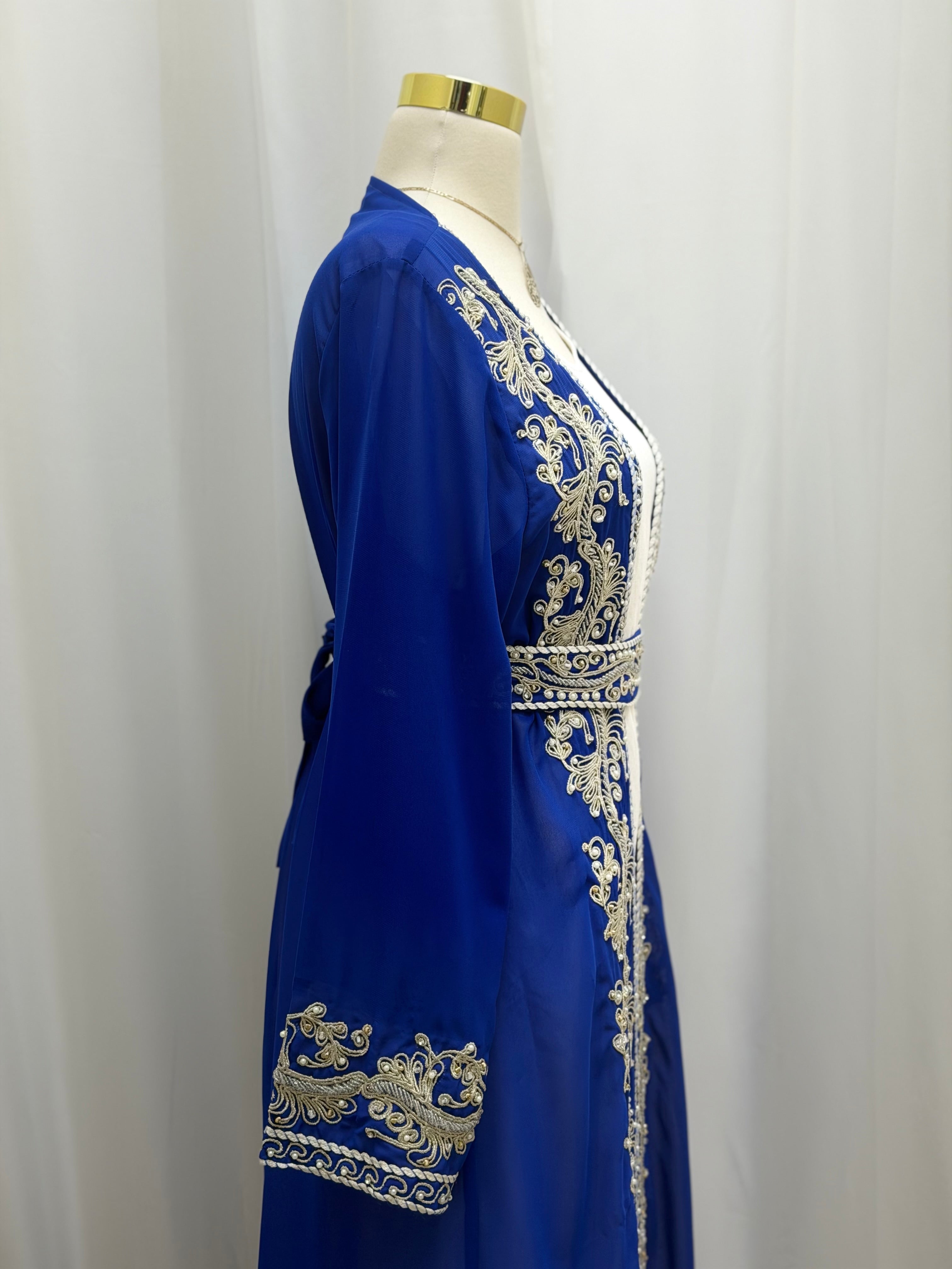 Amira Grace Caftan Set