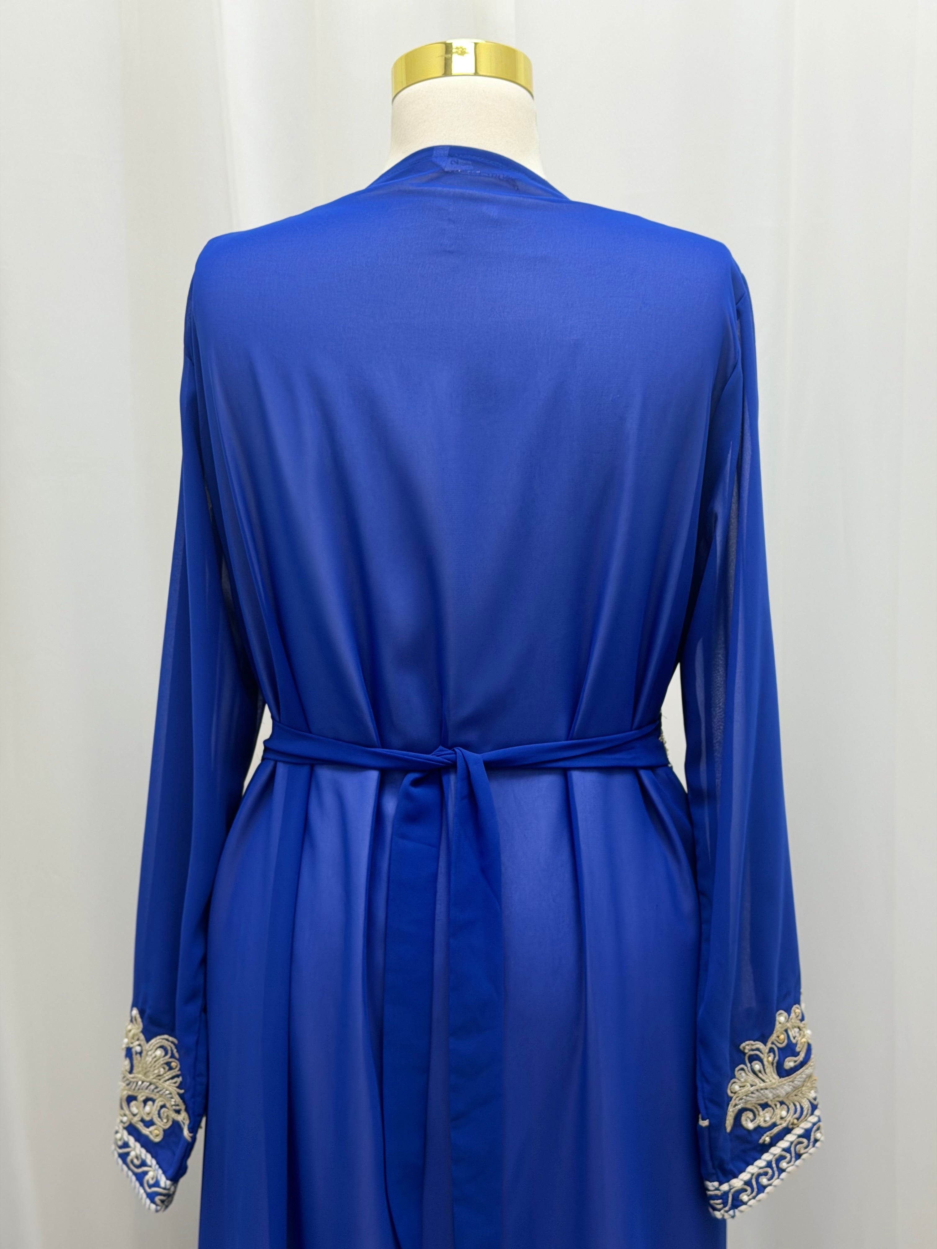 Amira Grace Caftan Set