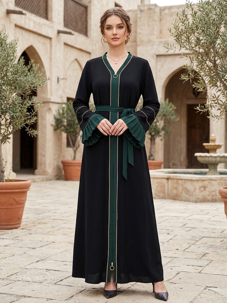 Grace Line Abaya