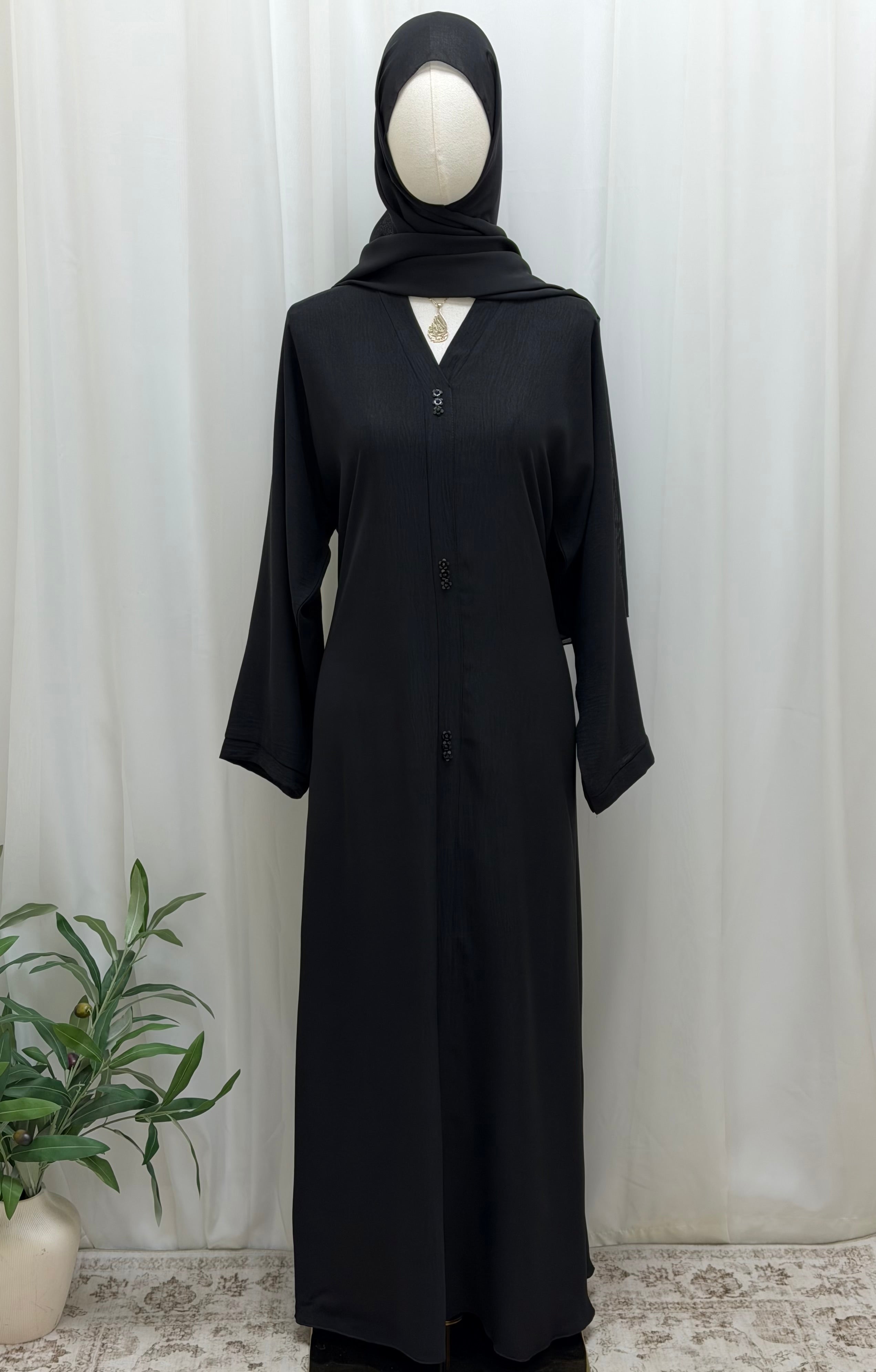 Soft Serenity CY Abaya