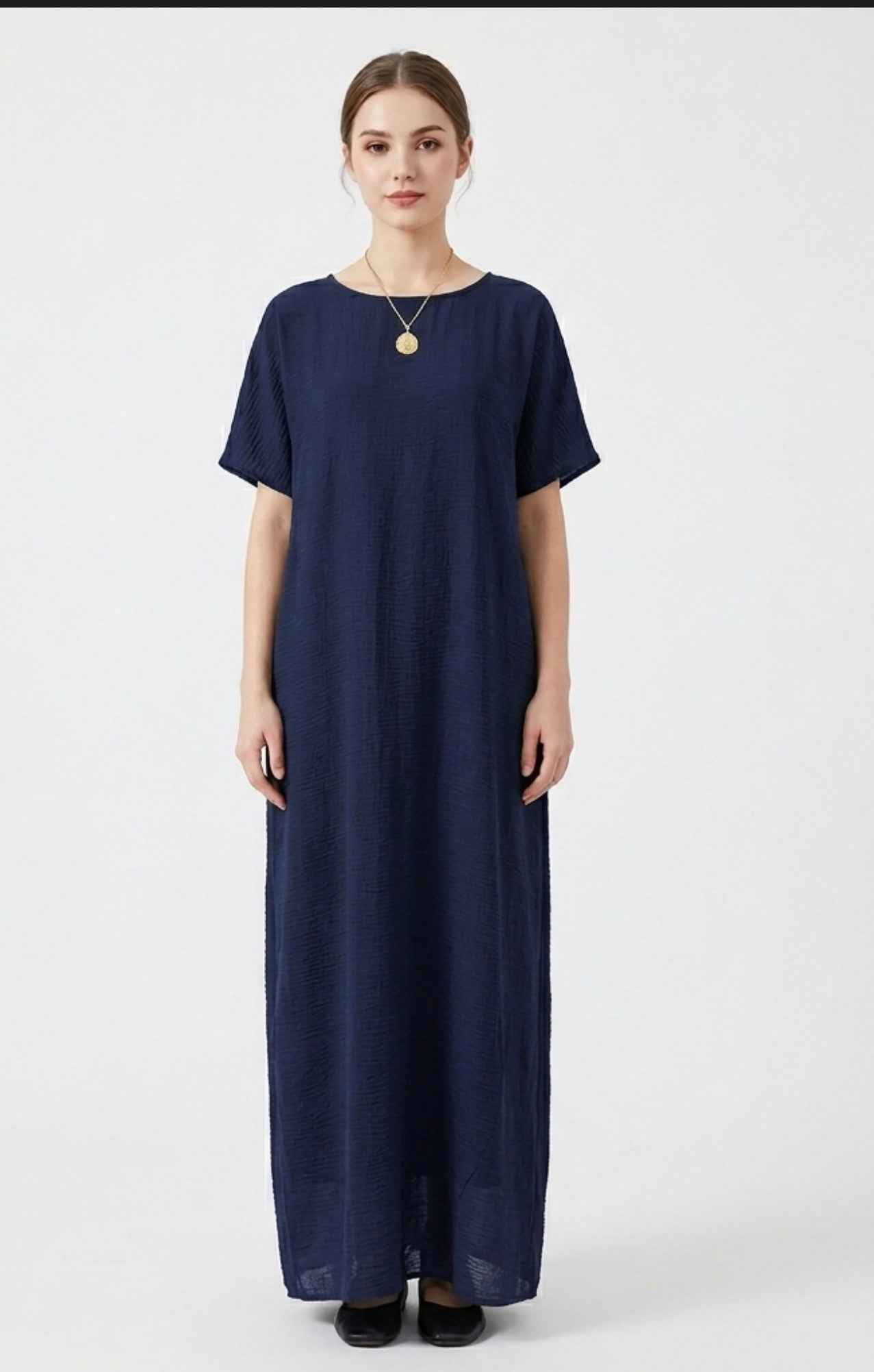 CY Essential Short Sleeve Inner Dress