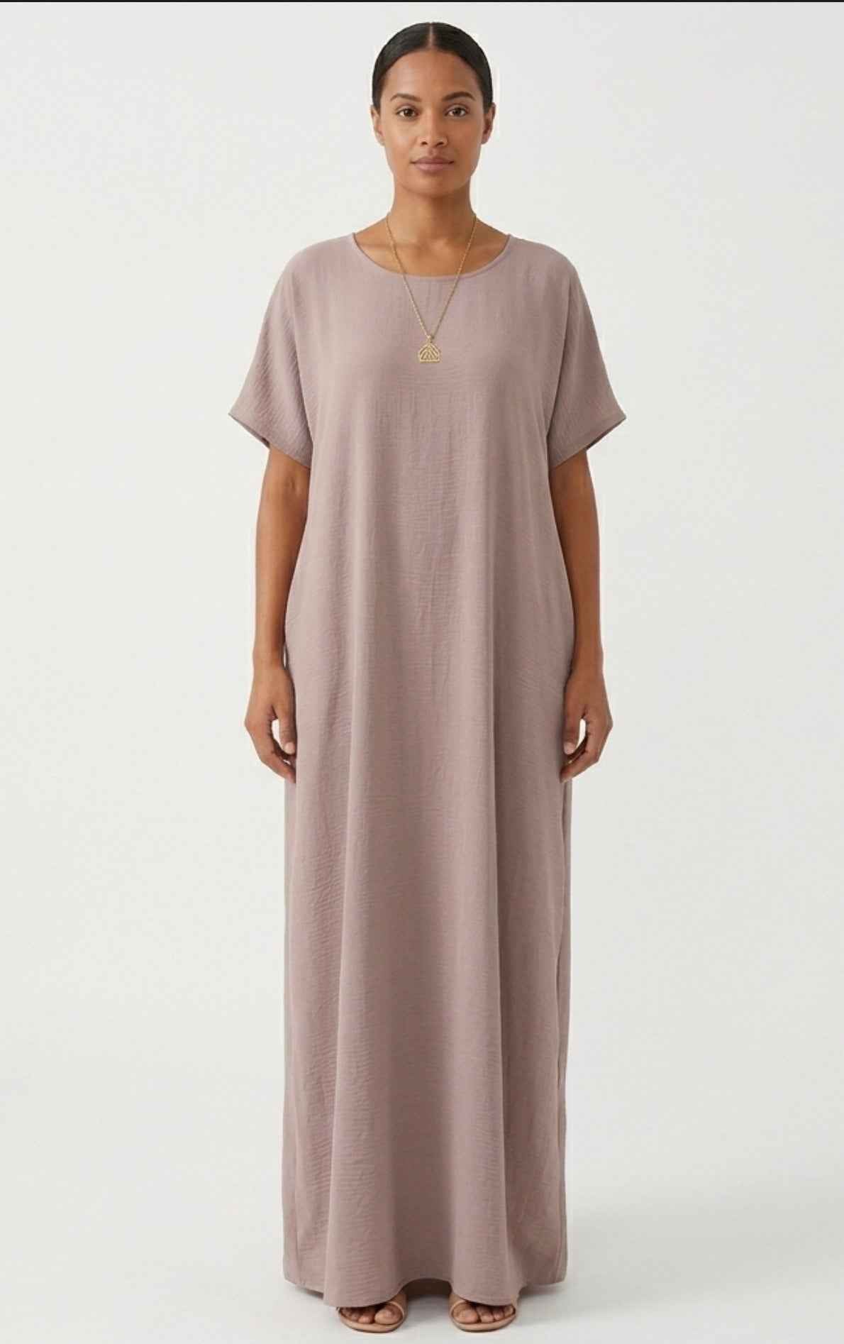 CY Essential Short Sleeve Inner Dress